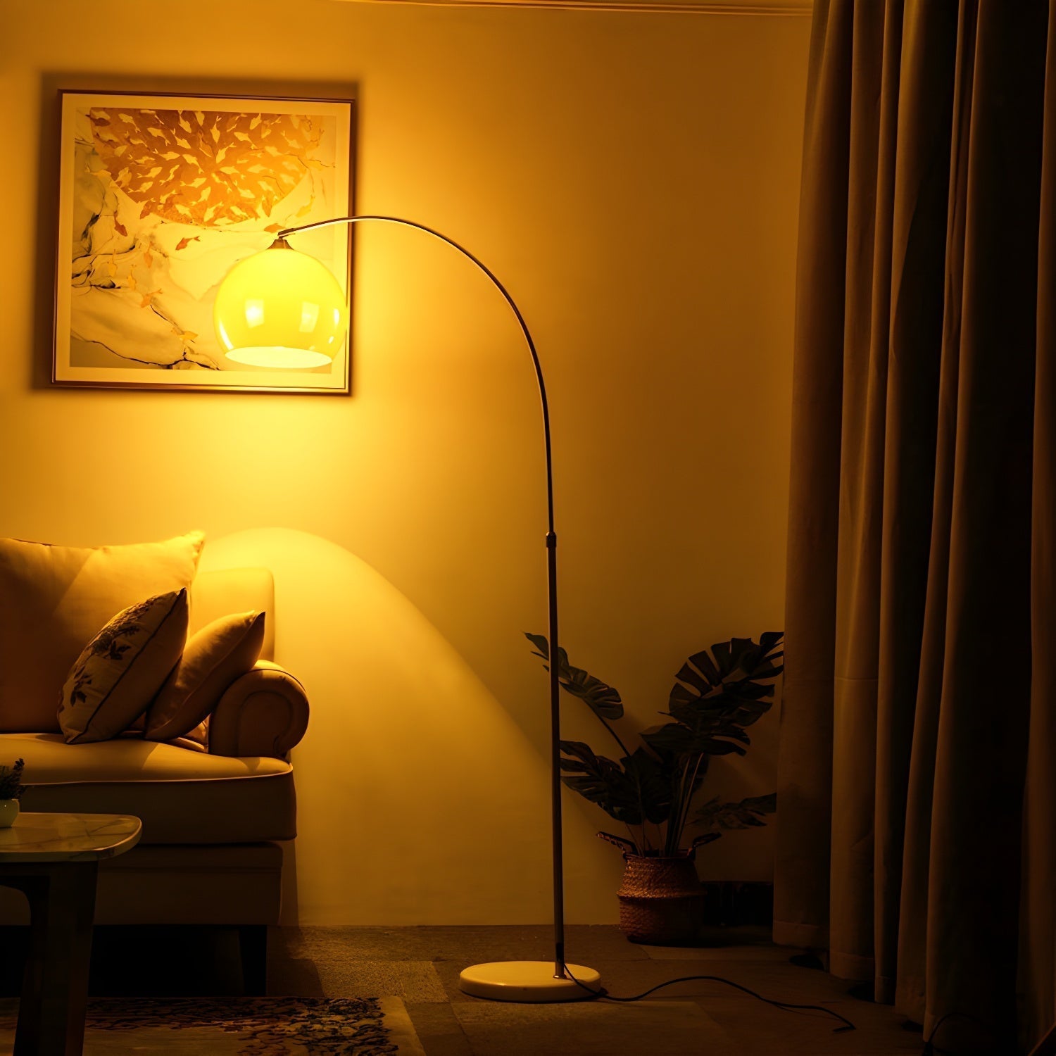 Revenq Floor Lamp Orla Arch