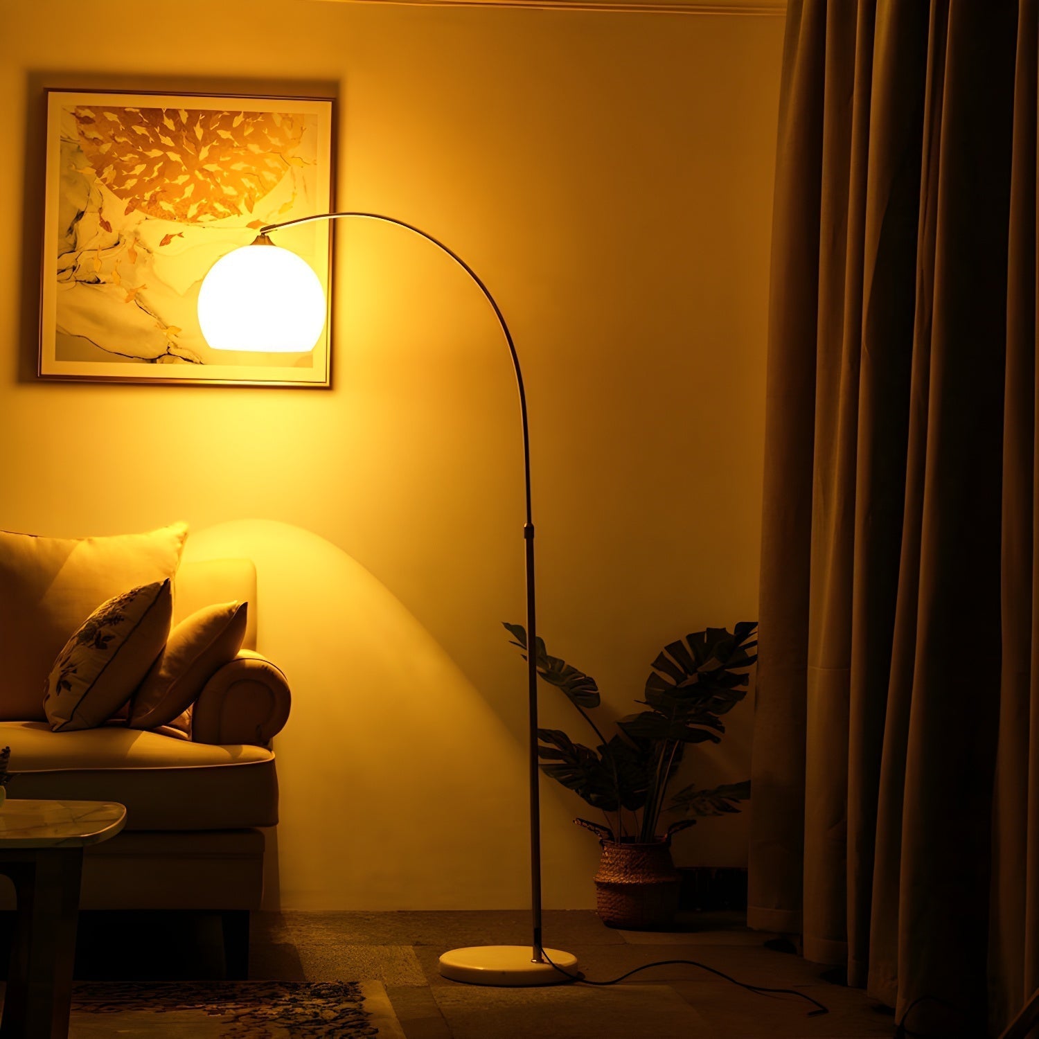 Revenq Floor Lamp Orla Arch