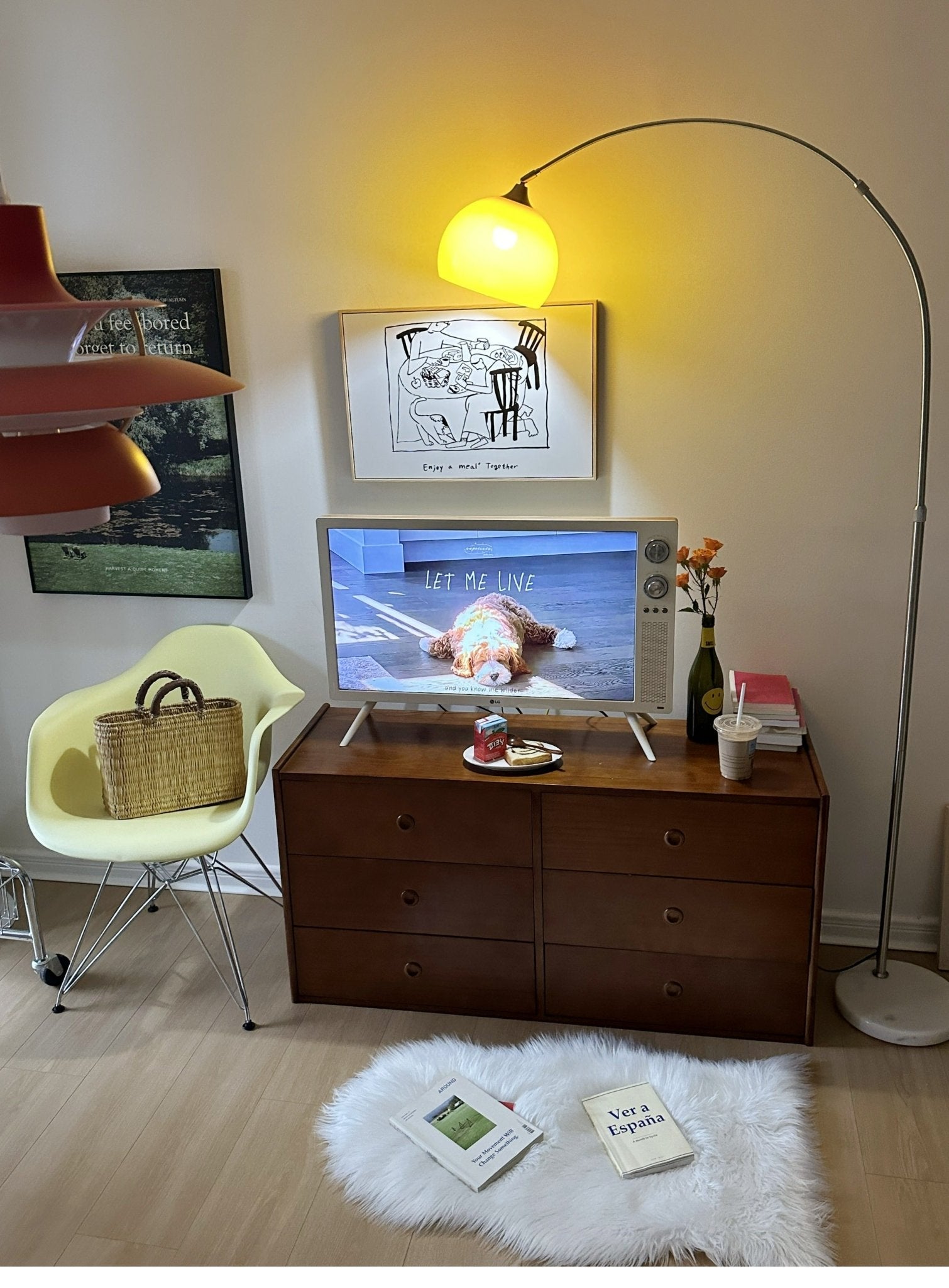 Revenq Floor Lamp Orla Arch