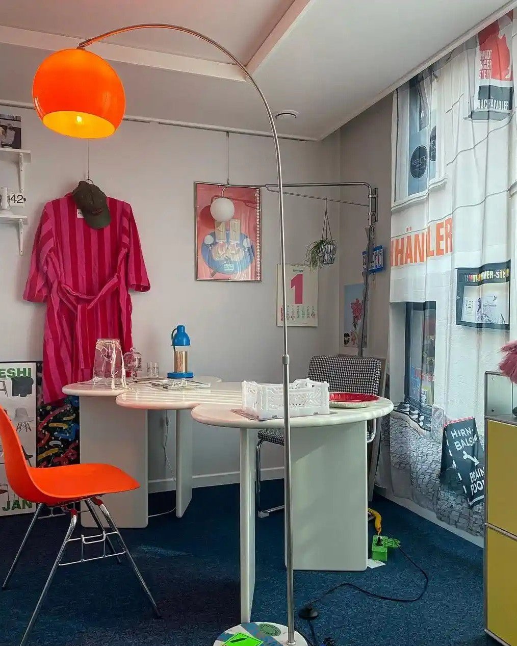 Revenq Floor Lamp Orla Arch