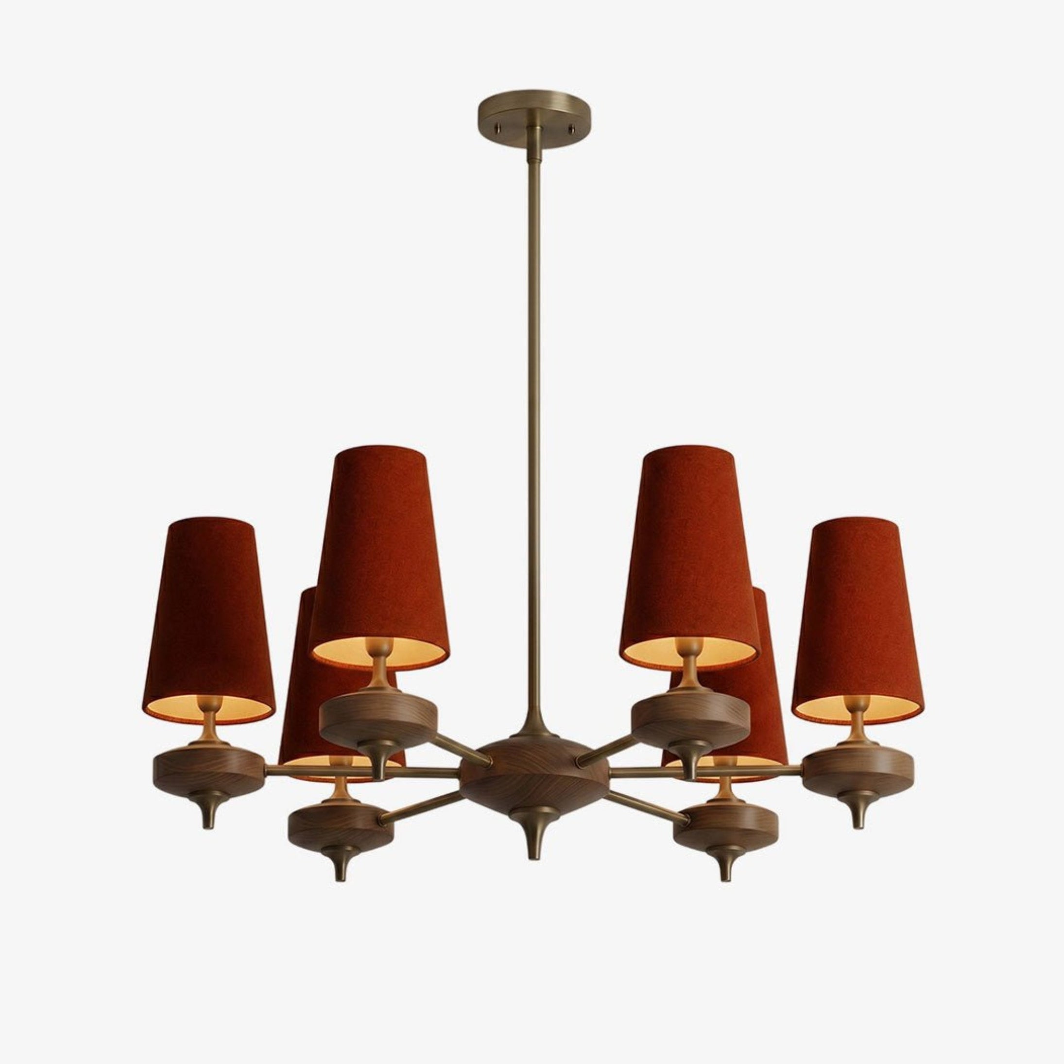 Selanelle Shade Chandelier