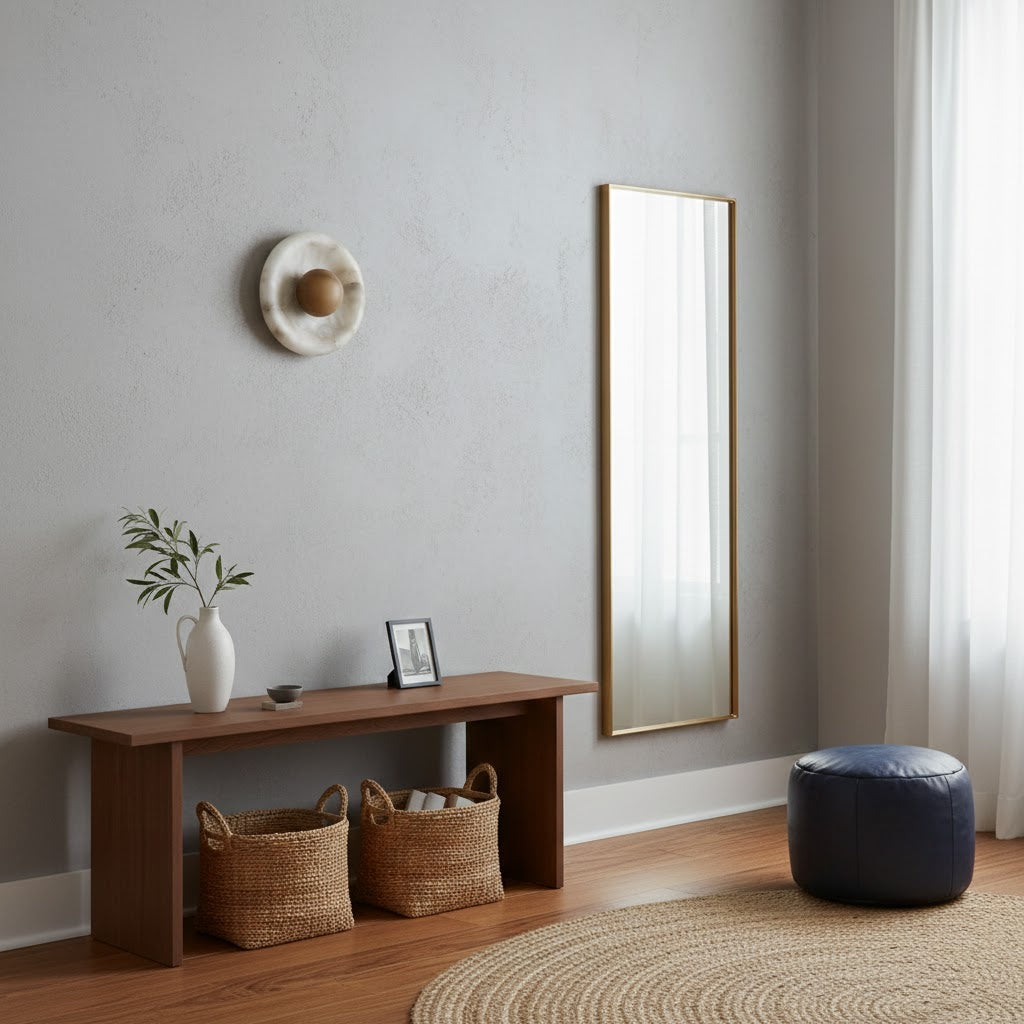 Leander Wall Lamp