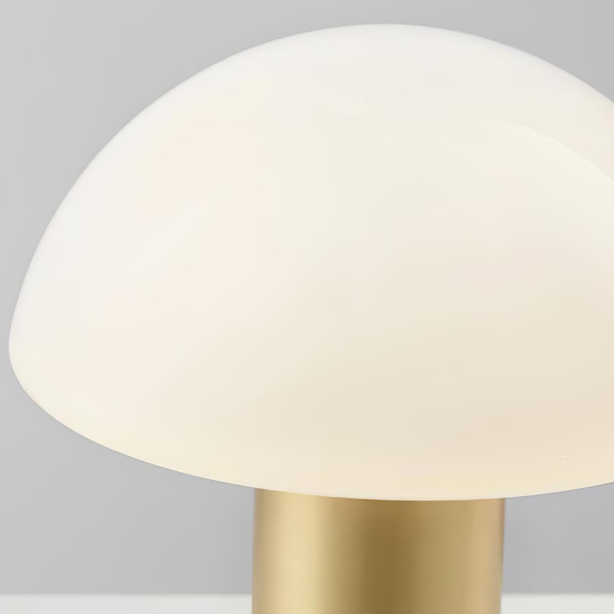 Wathen Marble Artistic Table Lamp