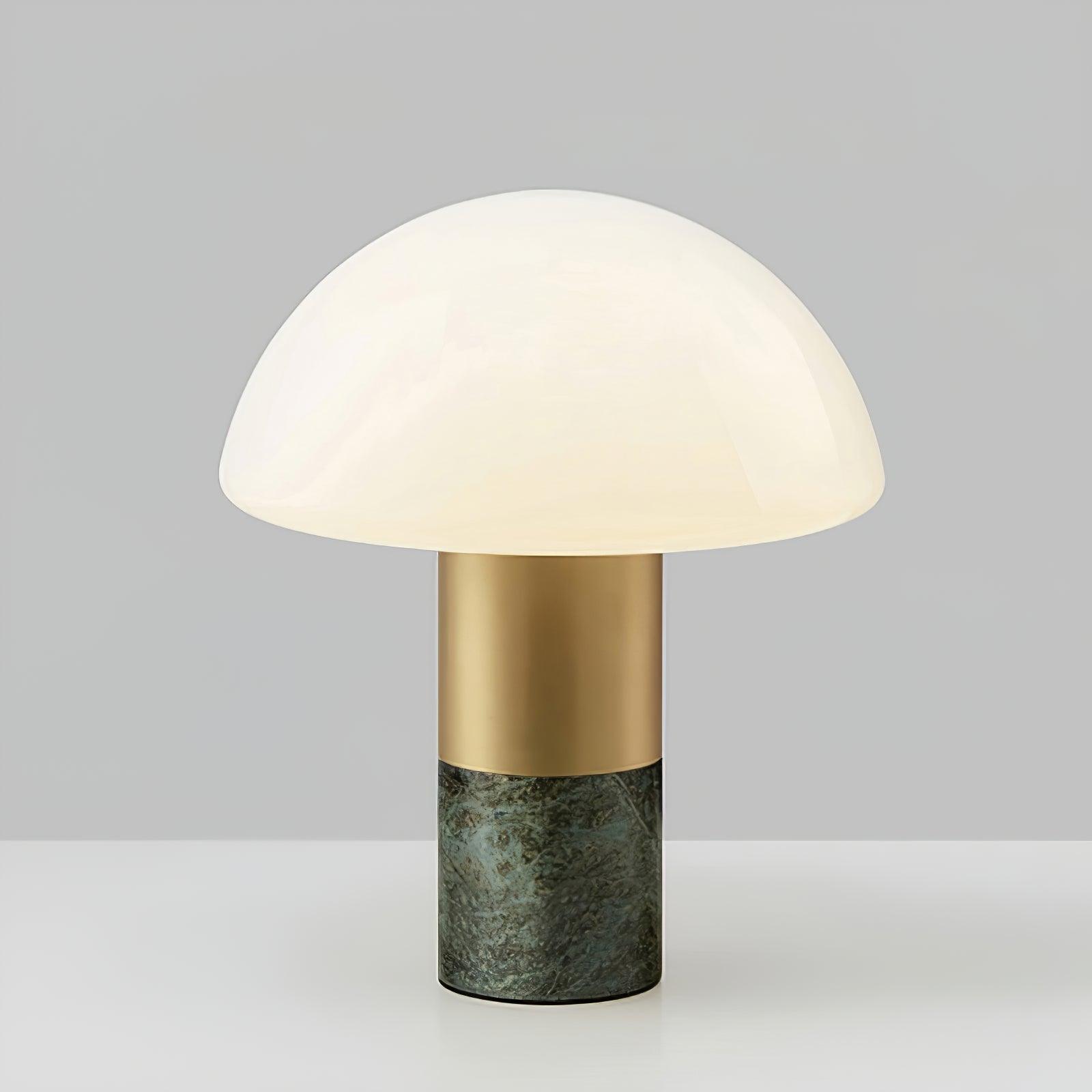 Wathen Marble Artistic Table Lamp