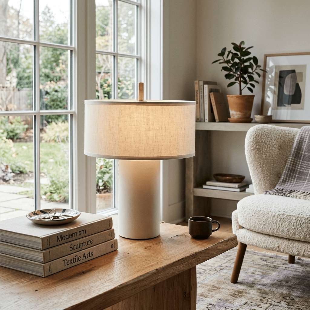Oriana Minimal Table Lamp