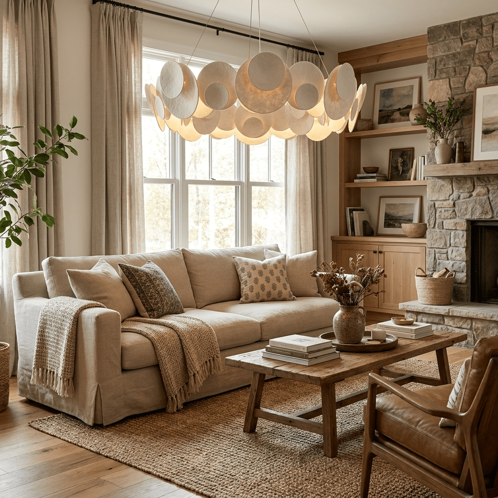 Glato Chandelier