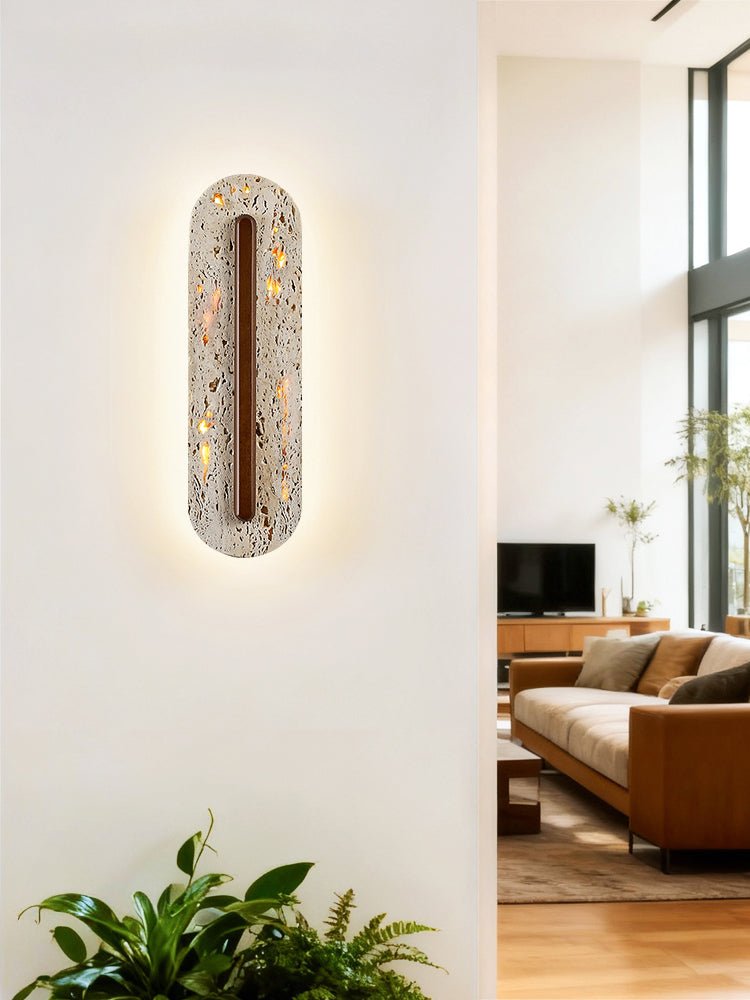Virairaria Wall Sconce