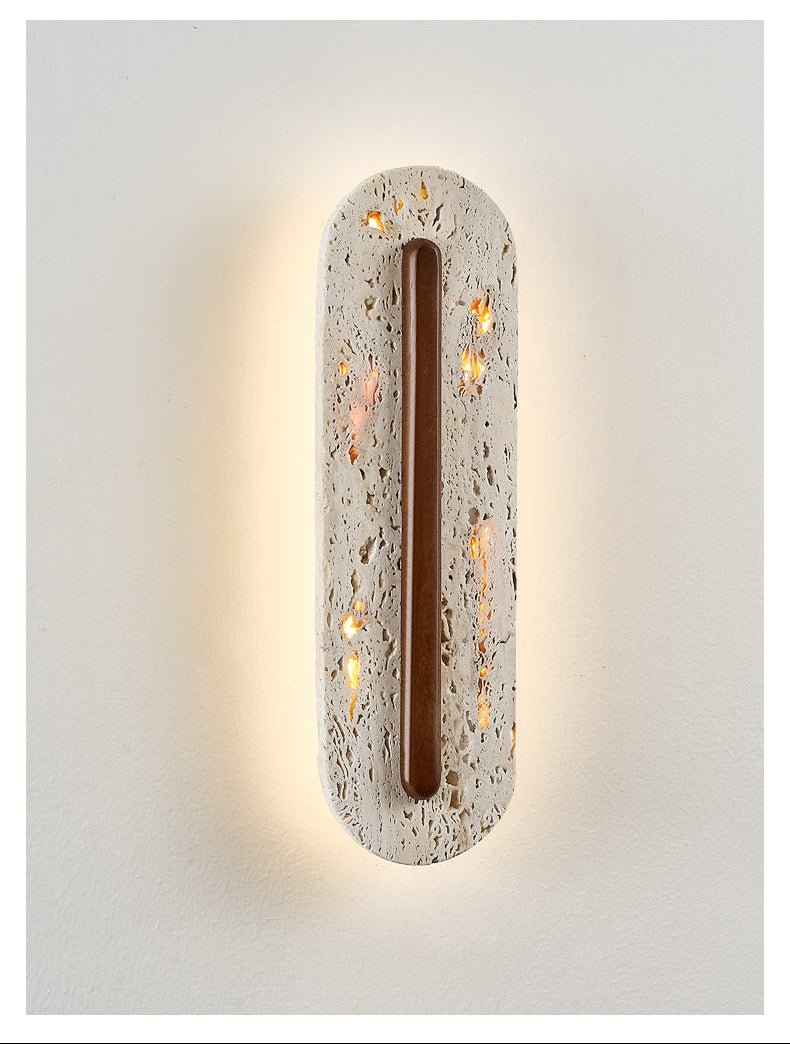 Virairaria Wall Sconce
