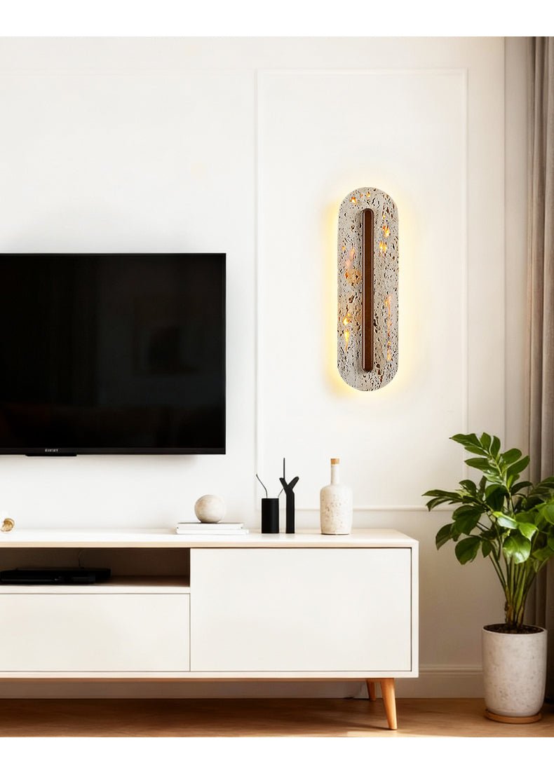 Virairaria Wall Sconce