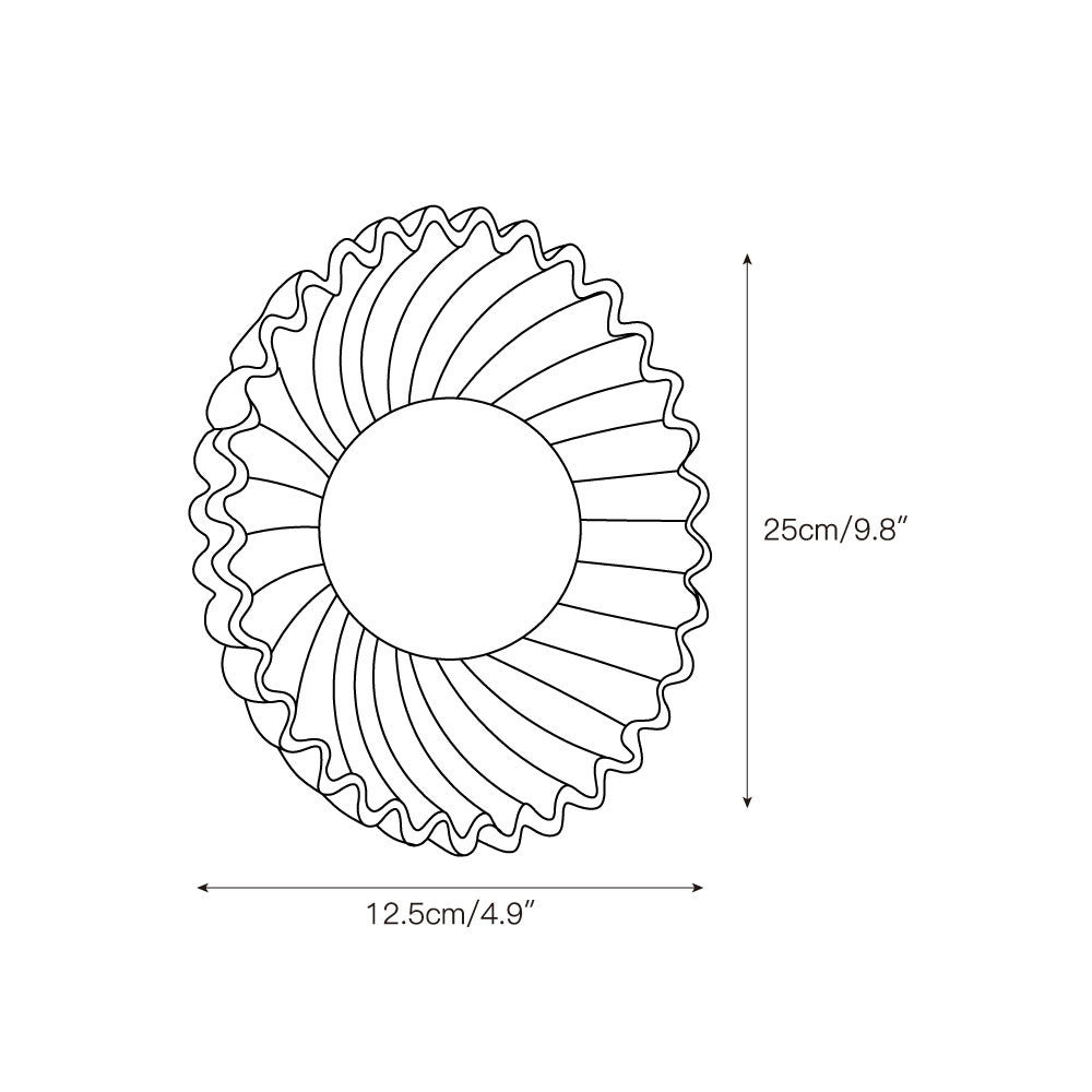 Soraaria Wall Sconce