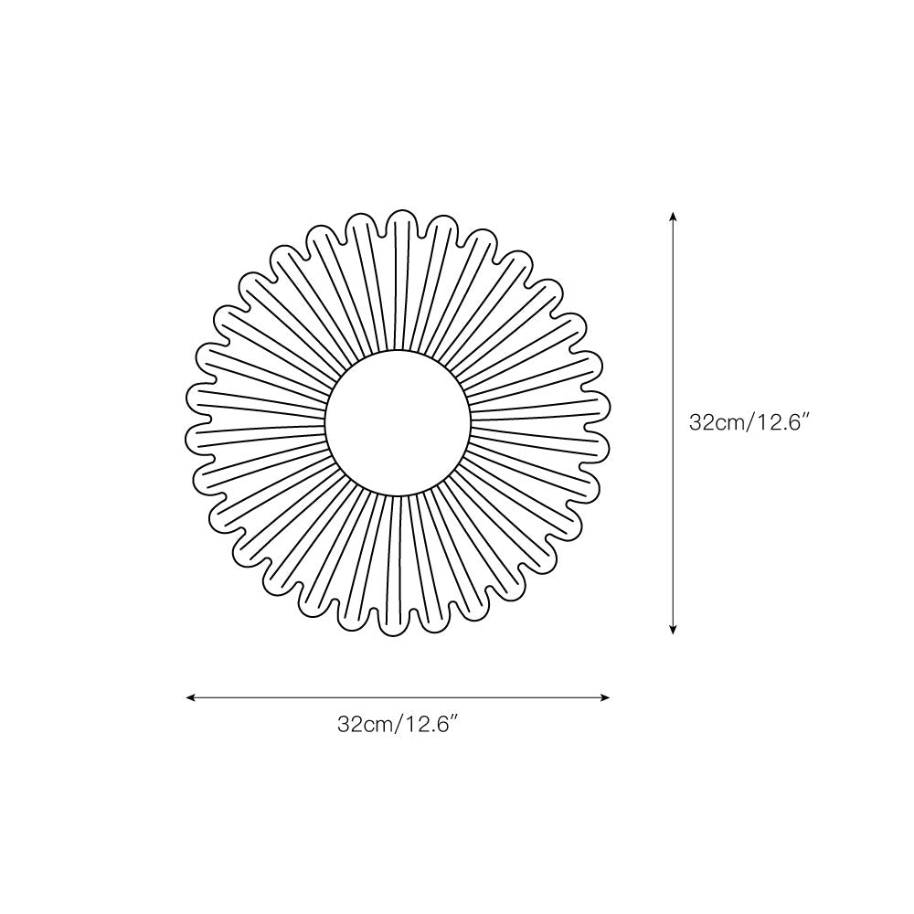 Viraisaya Wall Lamp