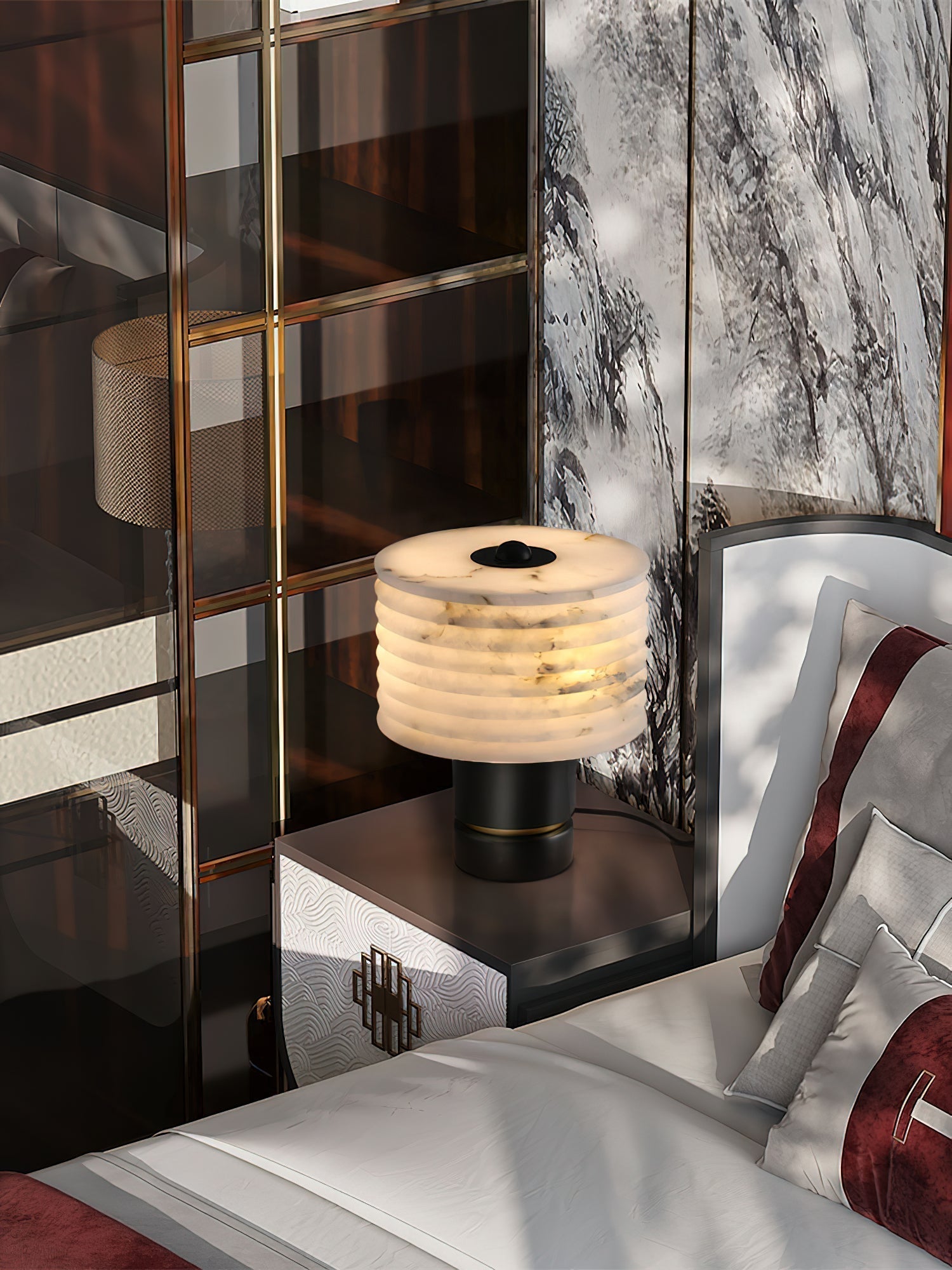 Lapis Table Lamp