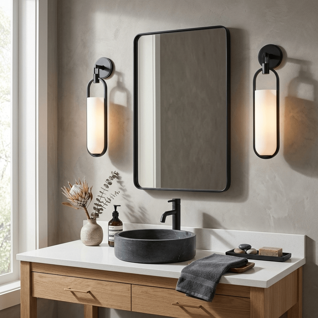 Lunelle Capsule Wall Sconce