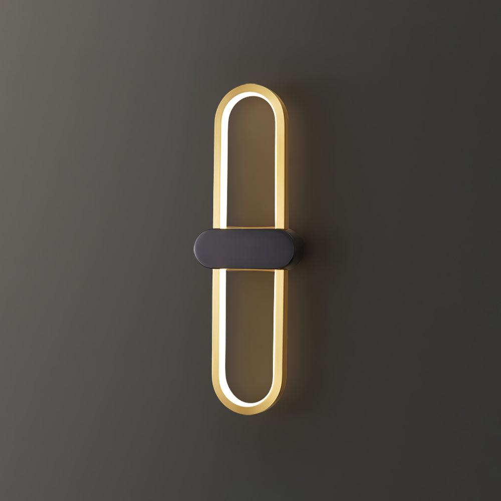 Avelon Oval LED Wall Lamp
