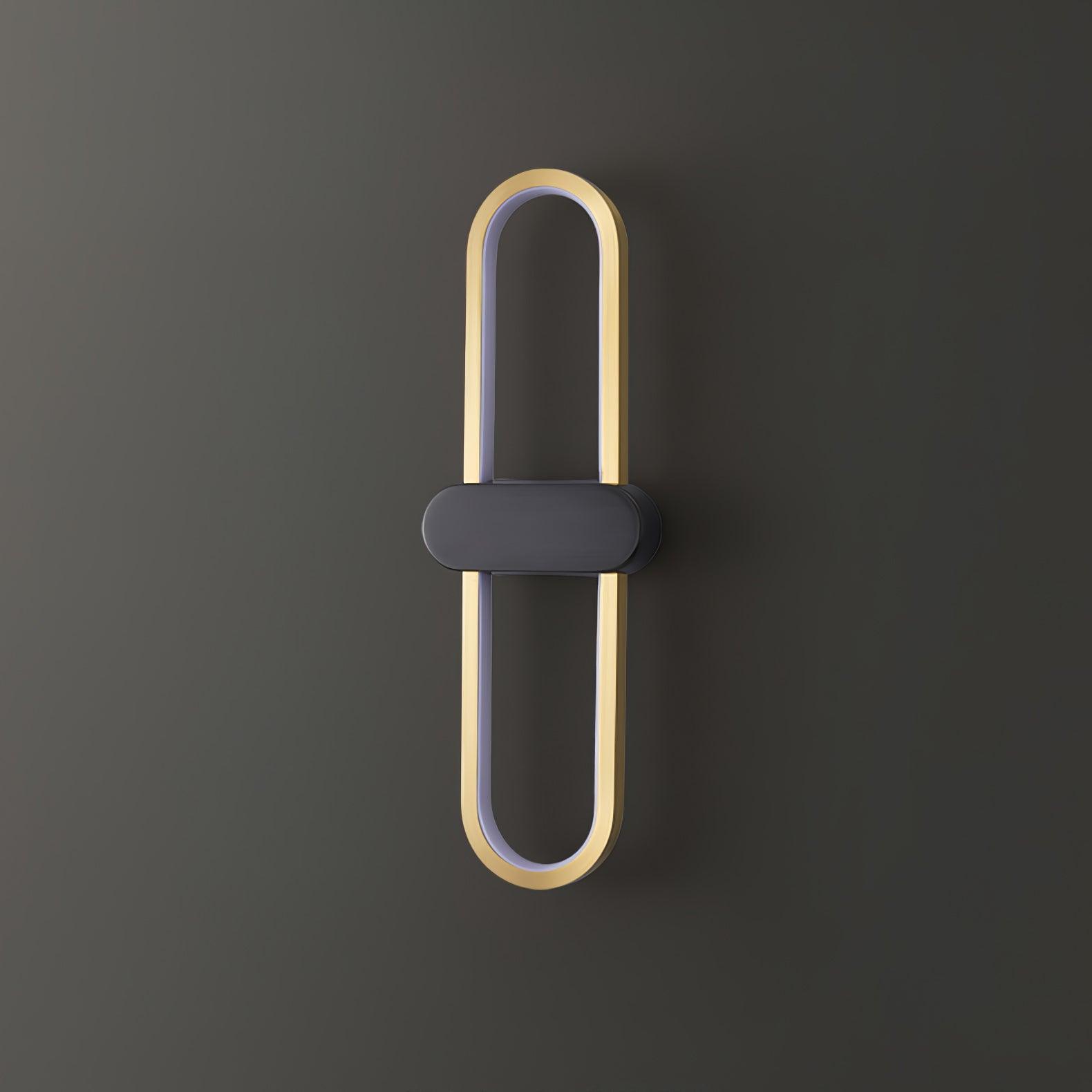 Avelon Oval LED Wall Lamp