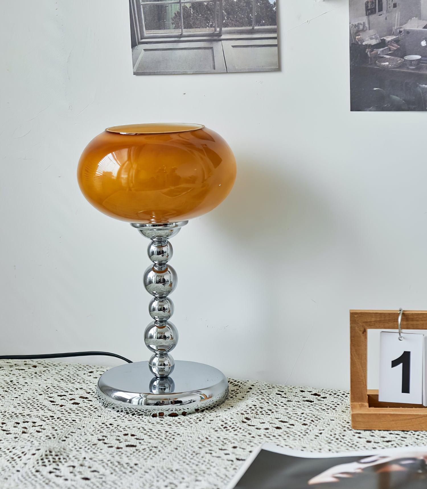 Lioruira Modern Table Lamp
