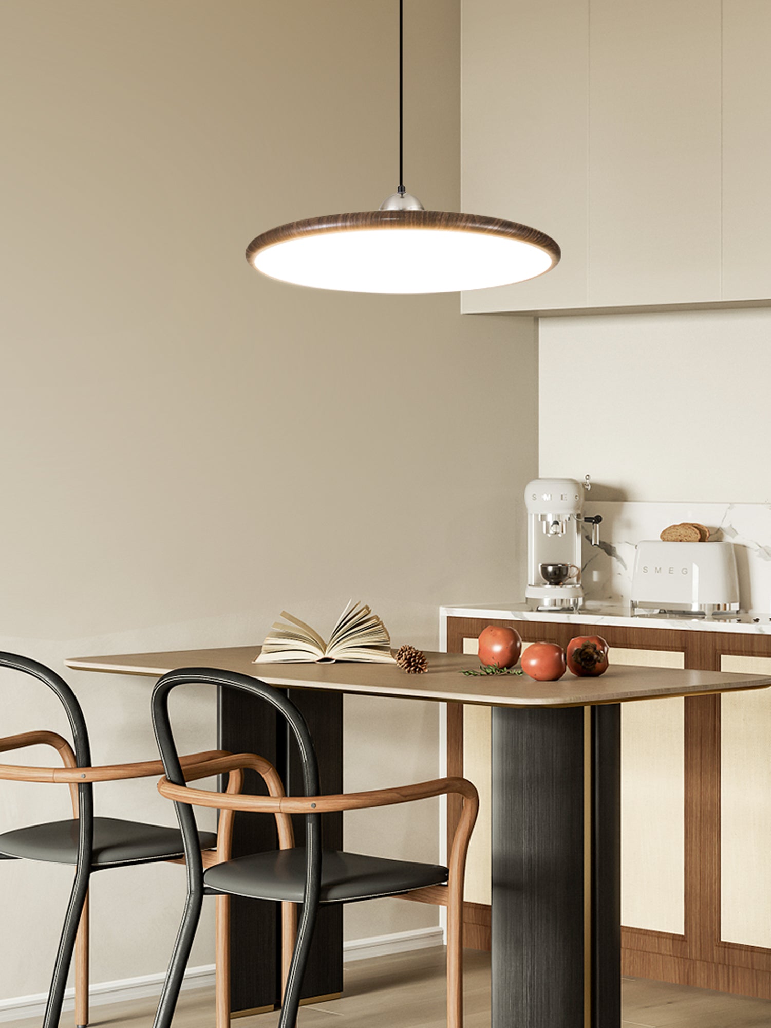 Virairenne Grain Pendant Light