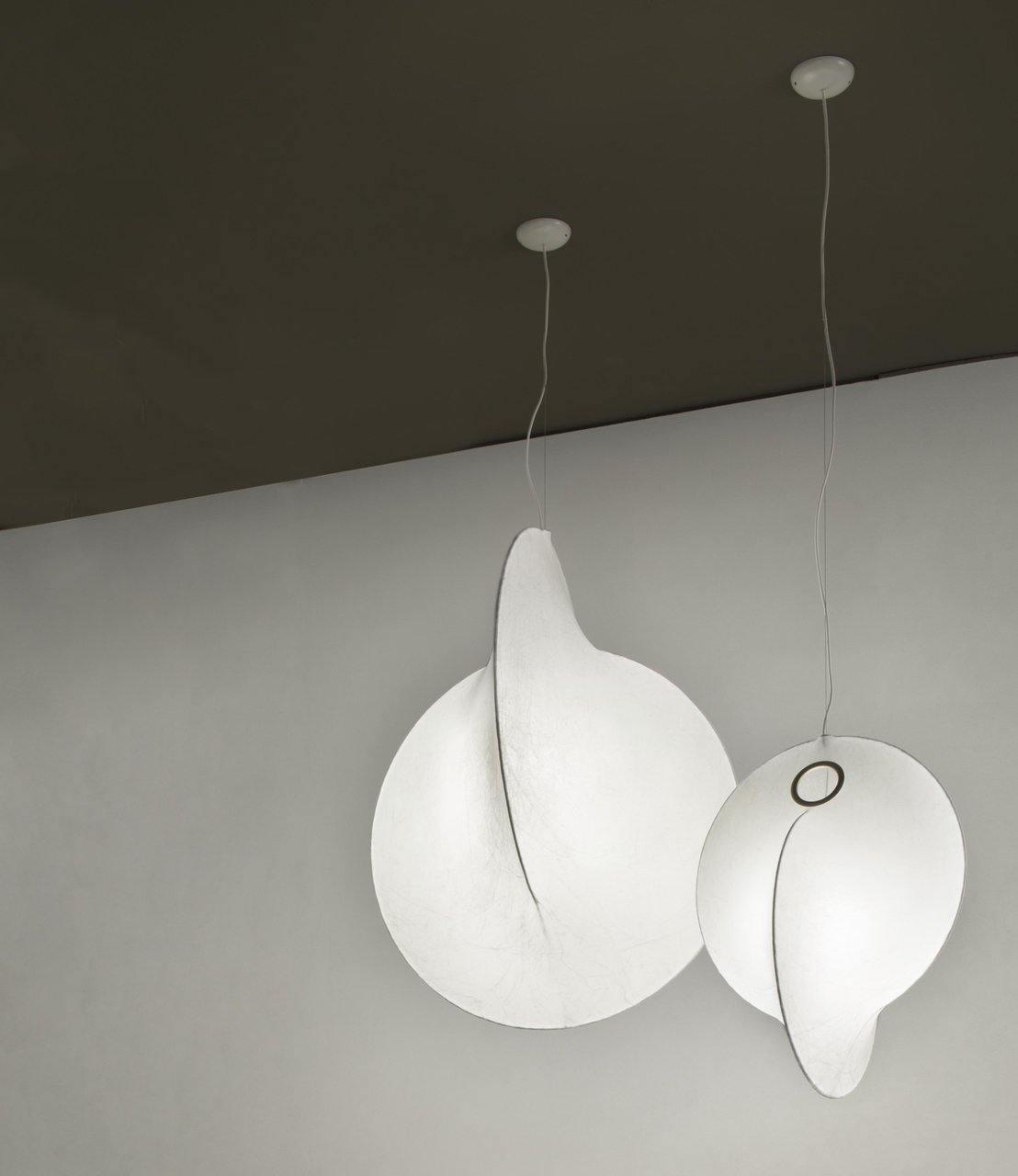 Ferivora Steel Artistic Pendant Lamp