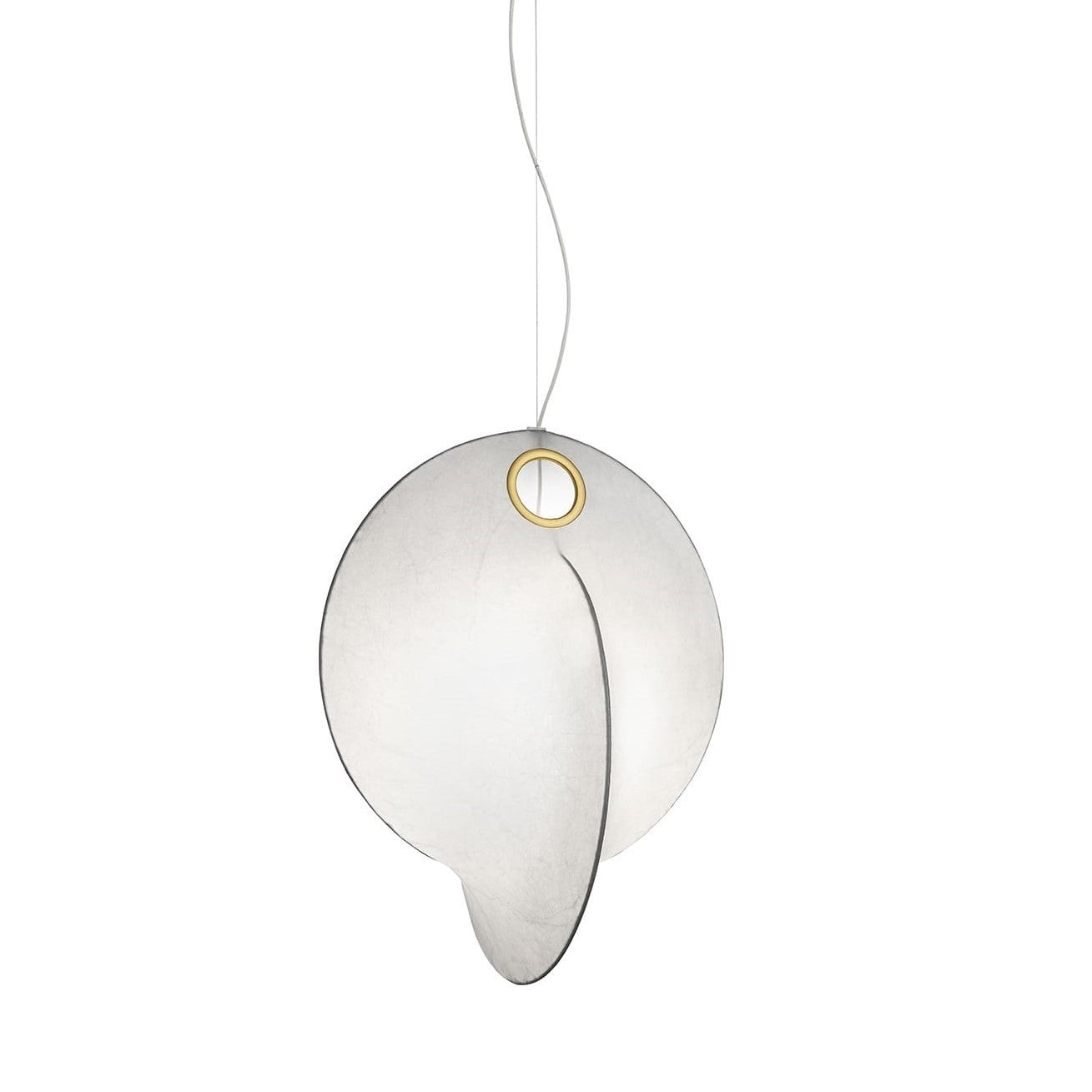 Ferivora Steel Artistic Pendant Lamp