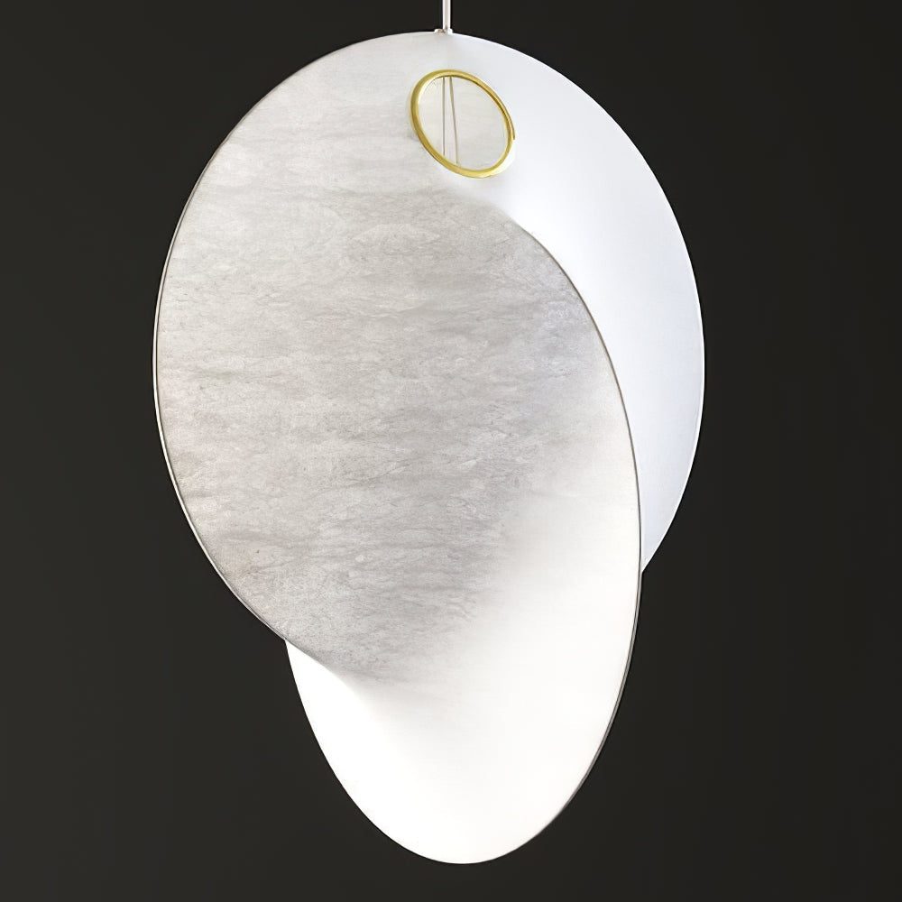 Ferivora Steel Artistic Pendant Lamp