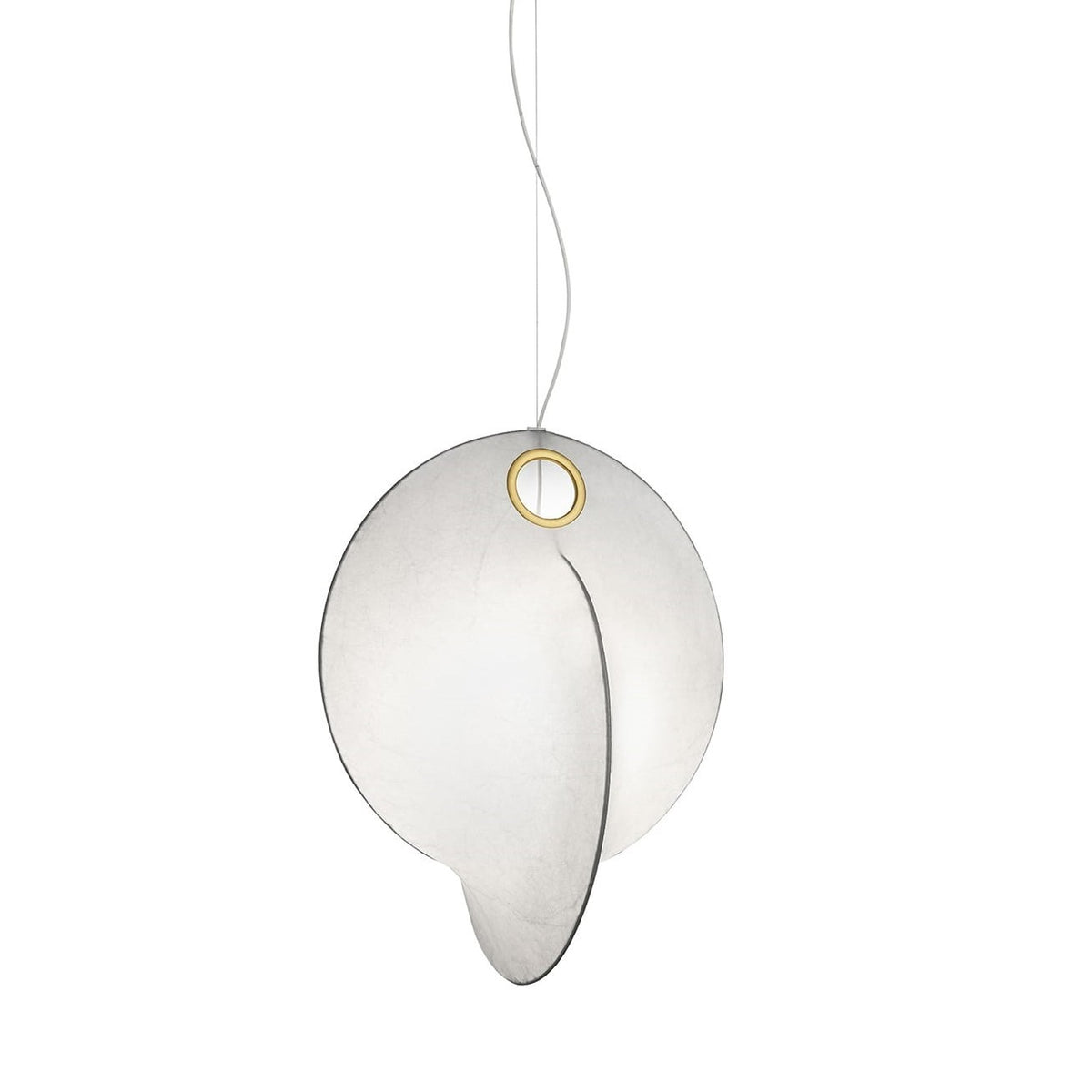 Ferivora Steel Artistic Pendant Lamp