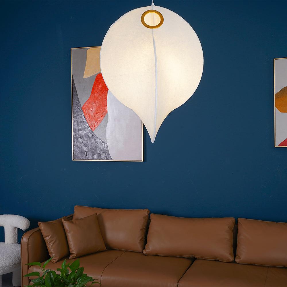 Ferivora Steel Artistic Pendant Lamp