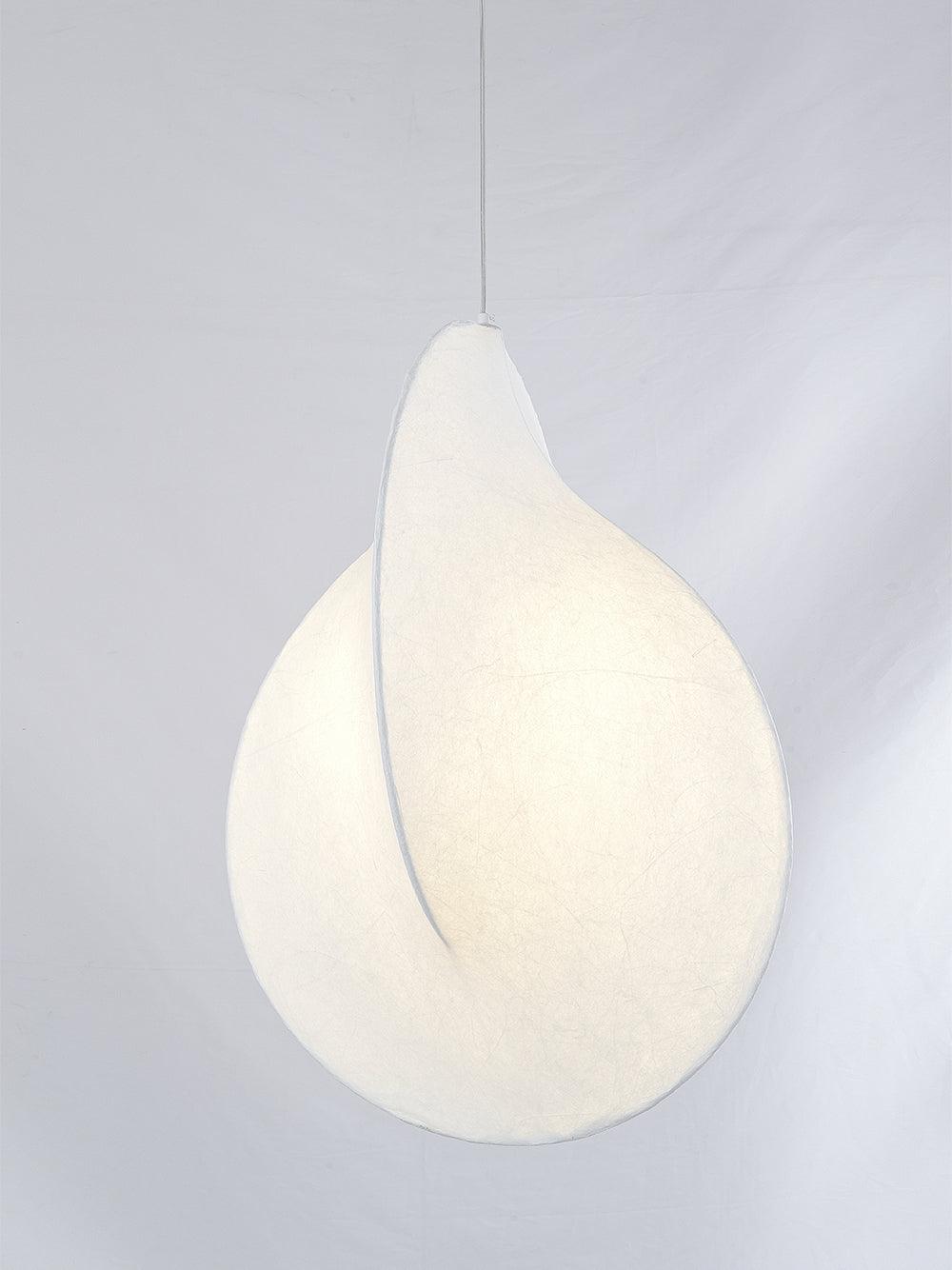 Ferivora Steel Artistic Pendant Lamp