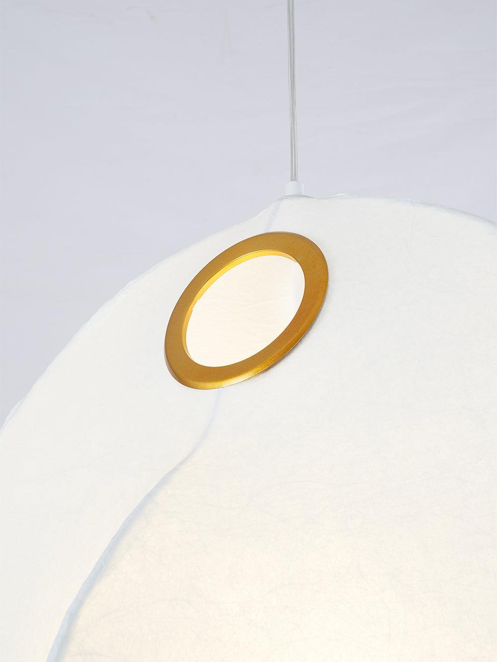 Ferivora Steel Artistic Pendant Lamp