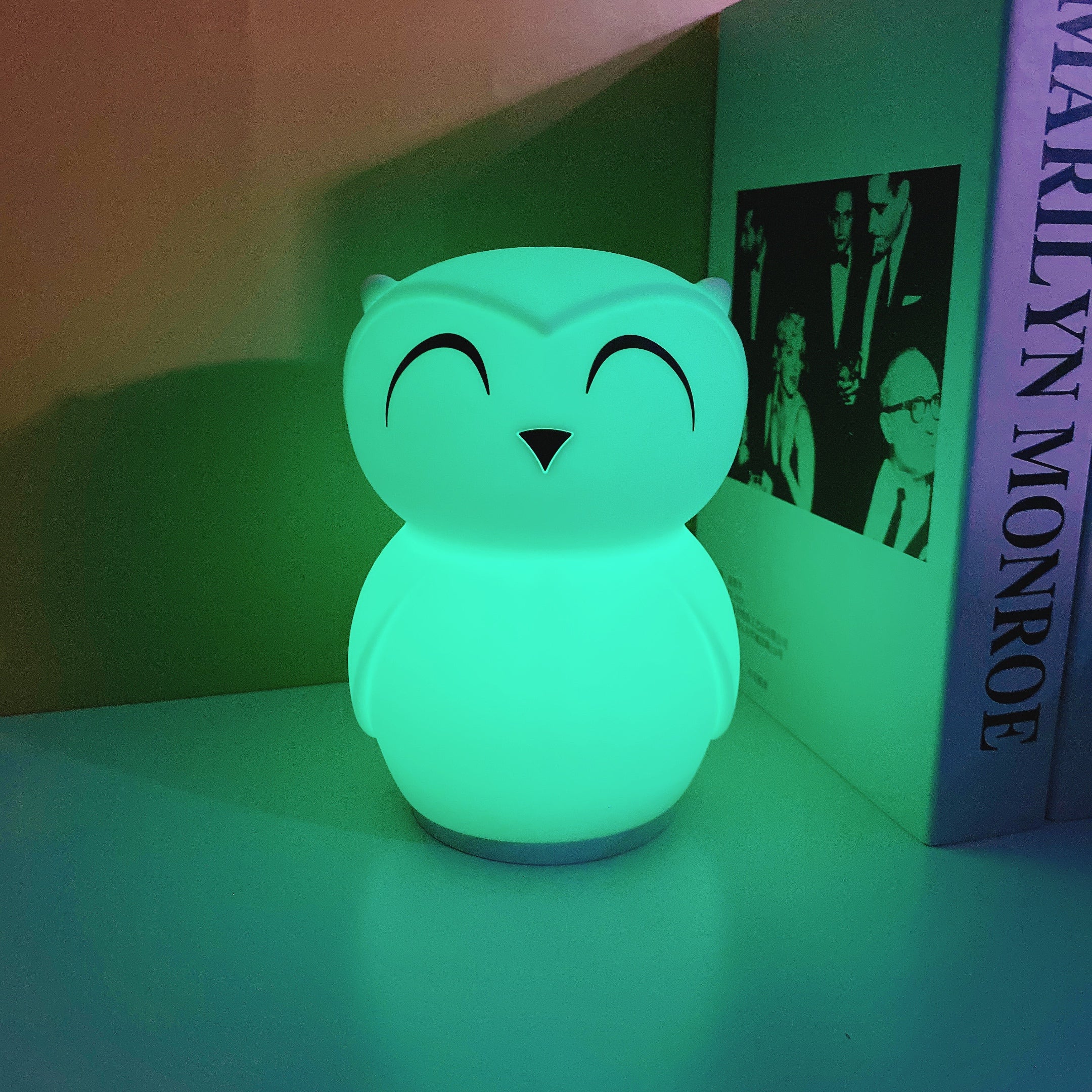 Owlly Table Lamp