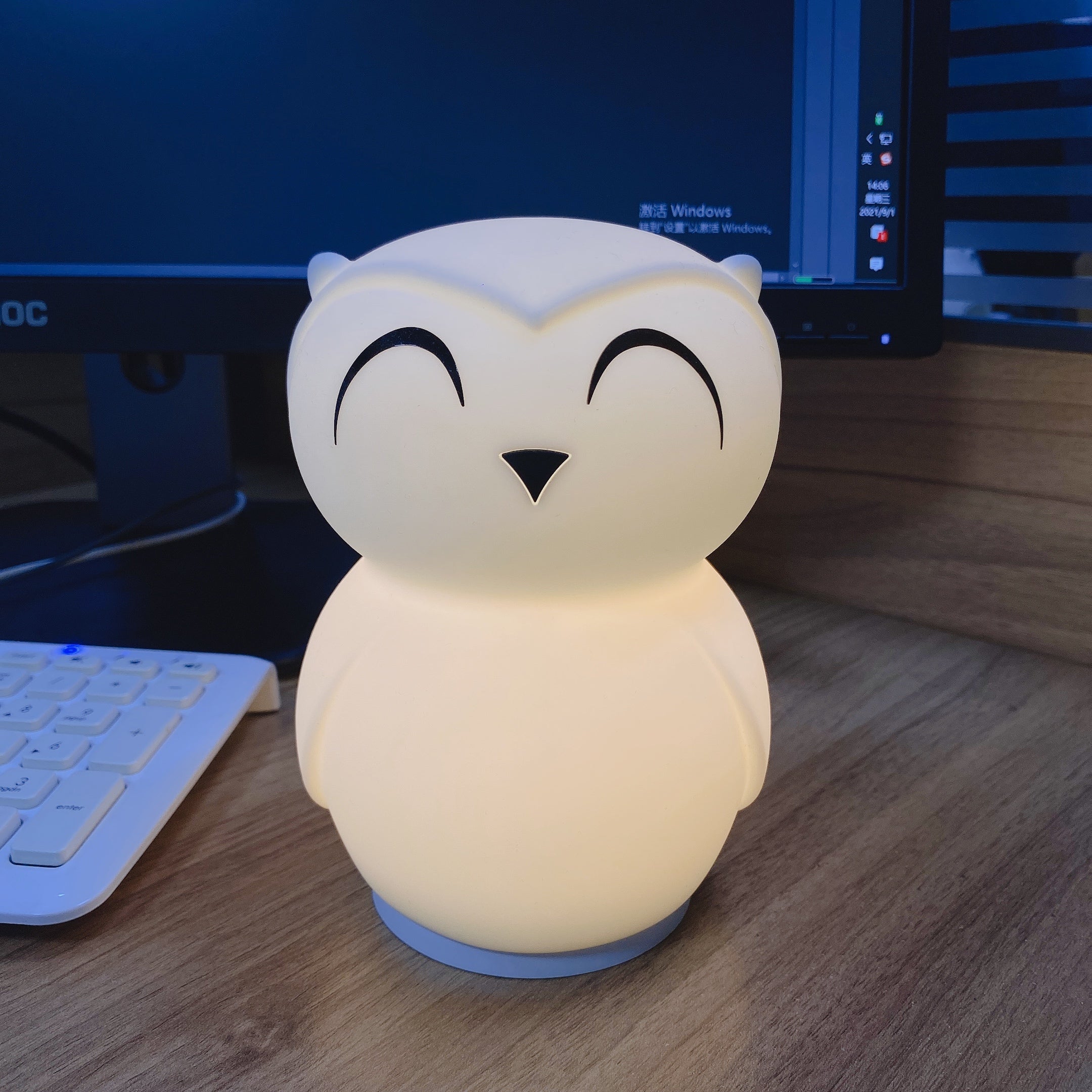 Owlly Table Lamp
