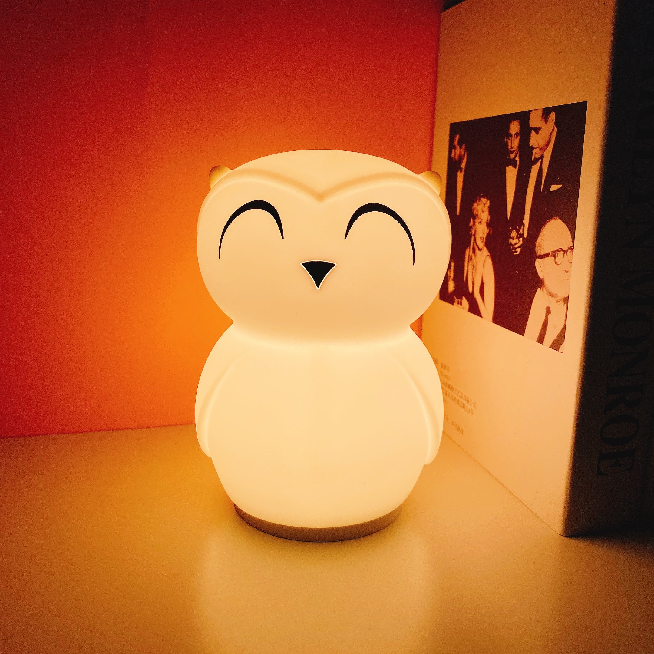 Owlly Table Lamp