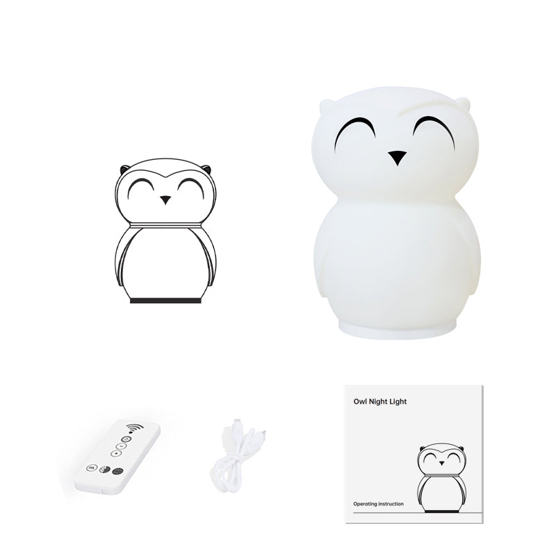 Owlly Table Lamp