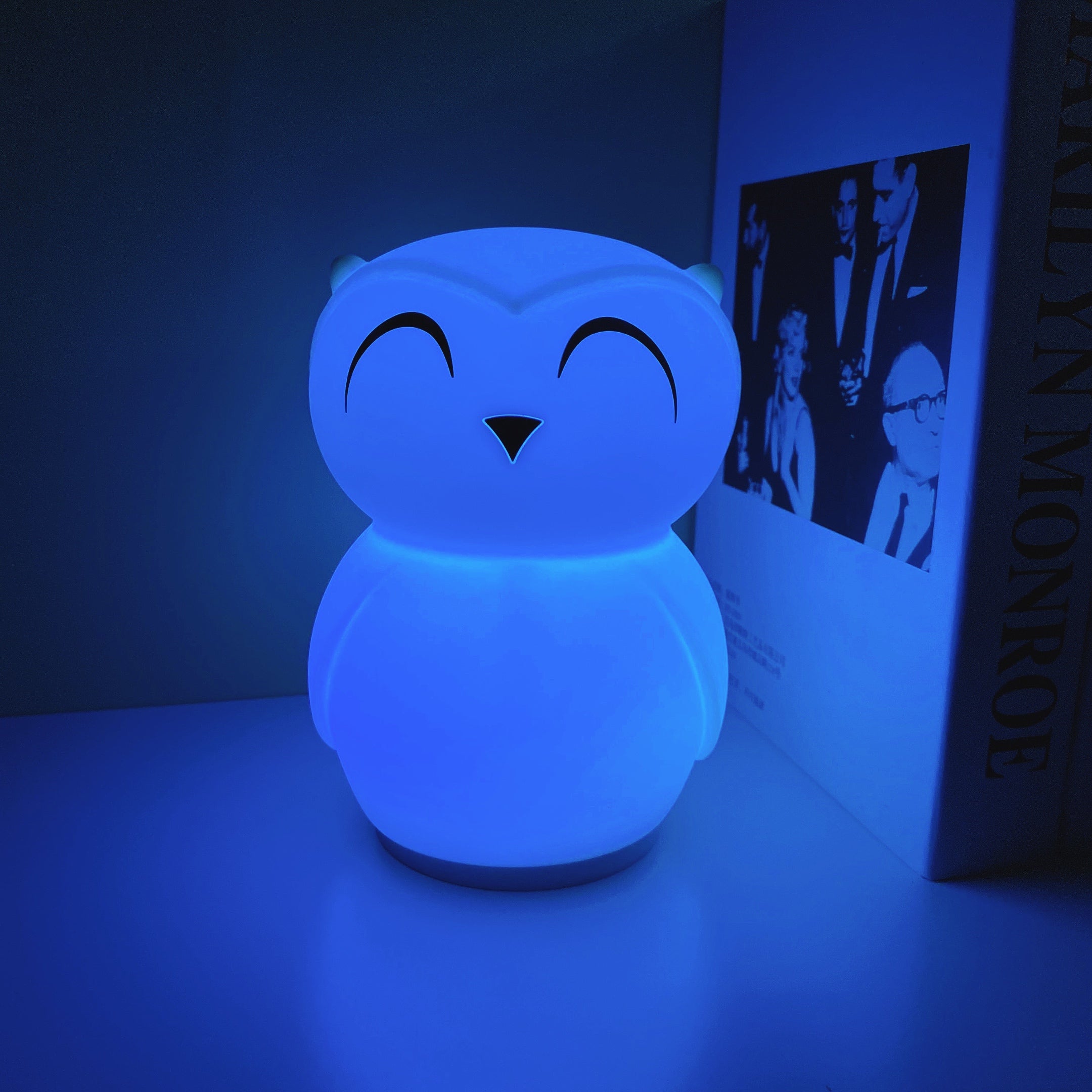 Owlly Table Lamp