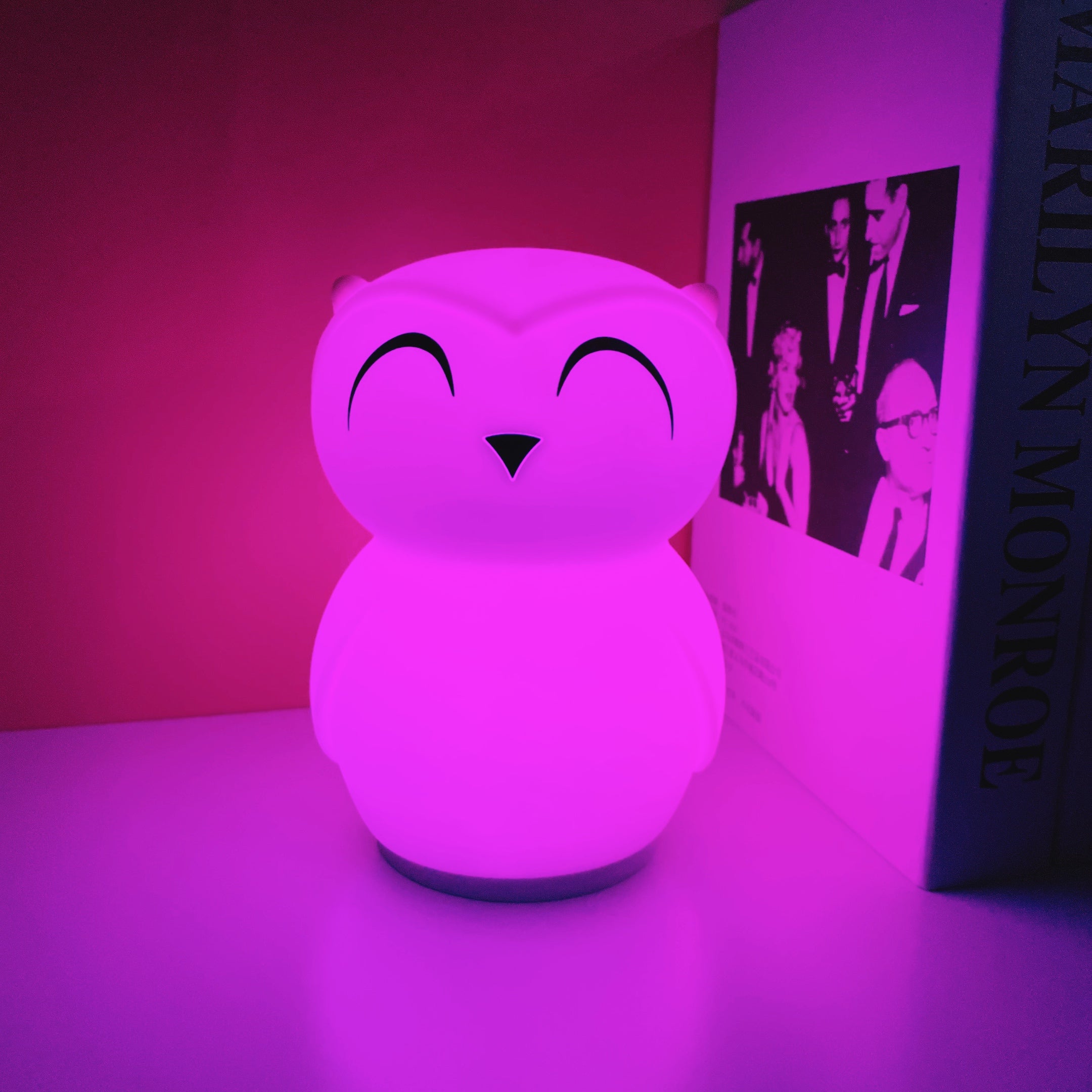 Owlly Table Lamp