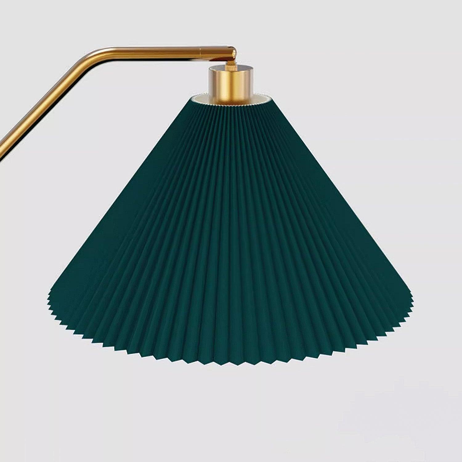 Nexc Marble Wood Floor Lamp