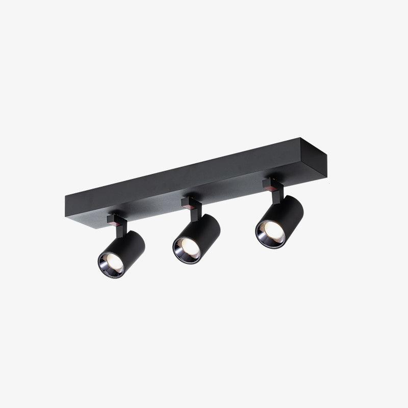 Falis Ceiling Lamp POG Double Linear Adjustable Spots