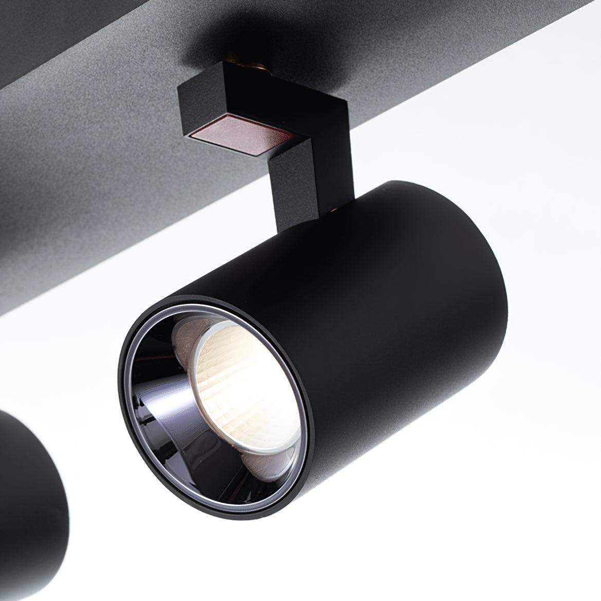 Falis Ceiling Lamp POG Double Linear Adjustable Spots
