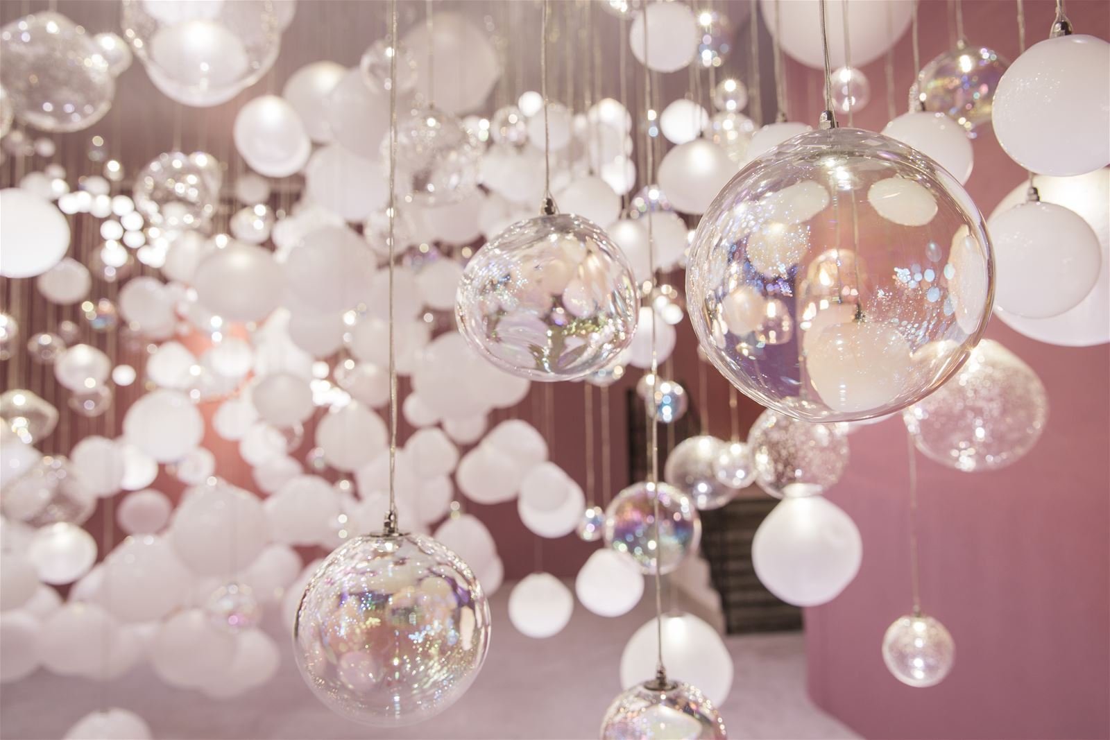 ANIMA Breath of Light Customize Chandelier