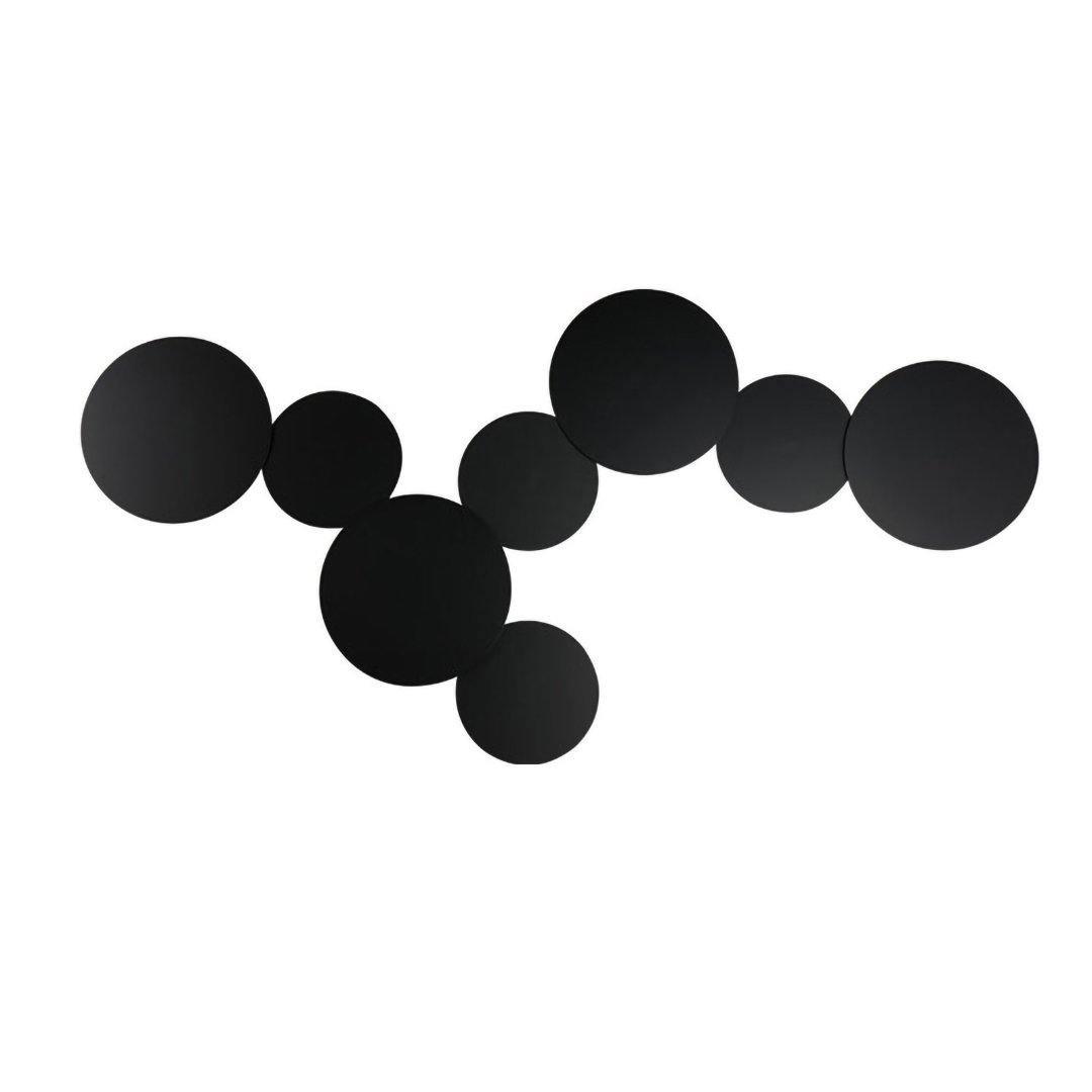 Arelis Geometric Disc Wall Lamp
