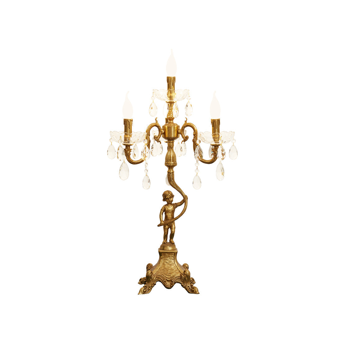 Cupid Table Lamp