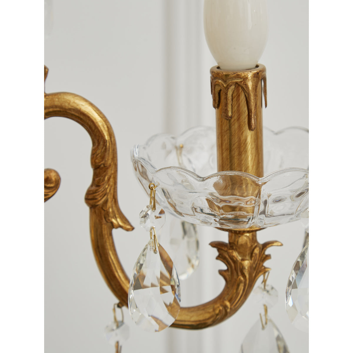 Cupid Table Lamp