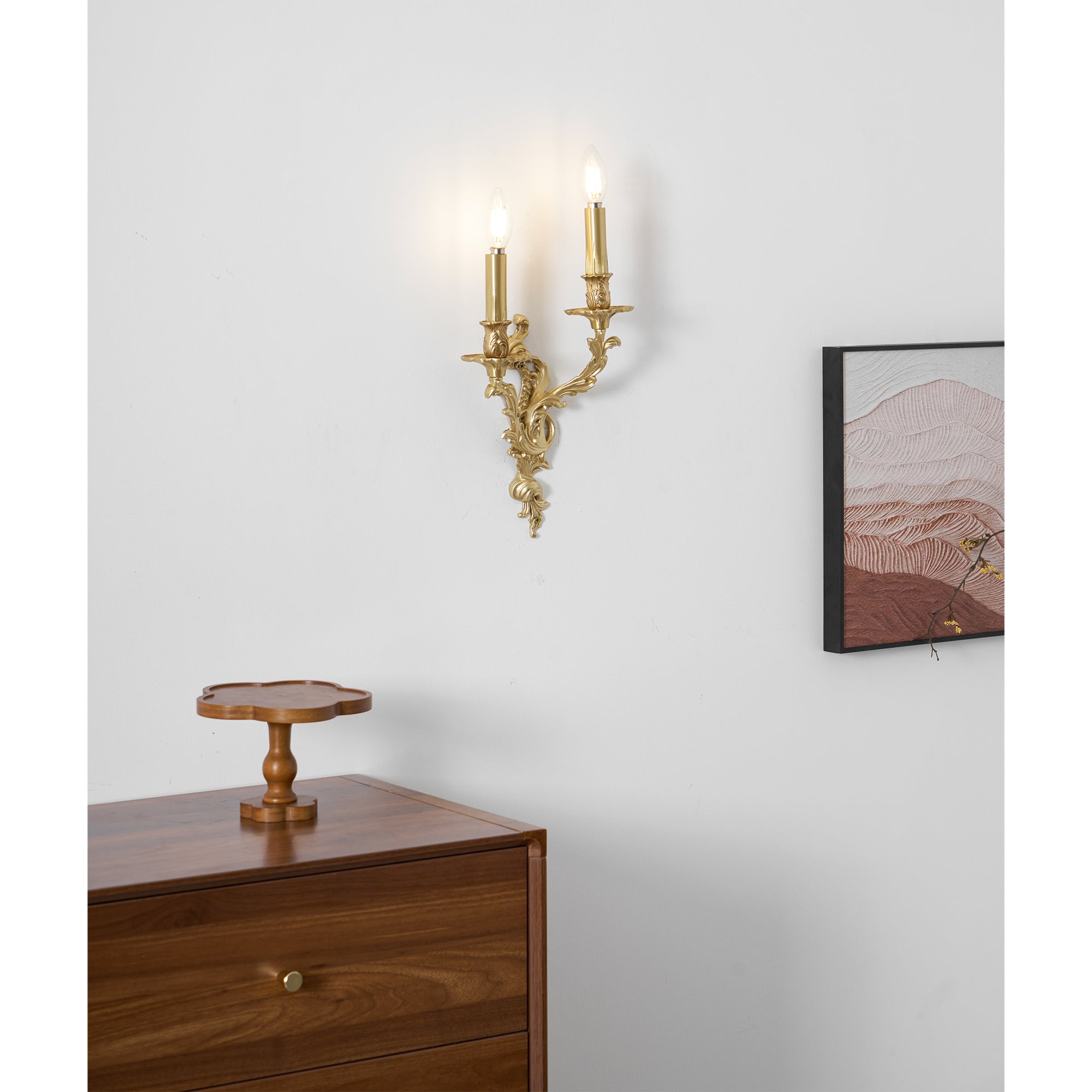 Rivisiella Wall Light