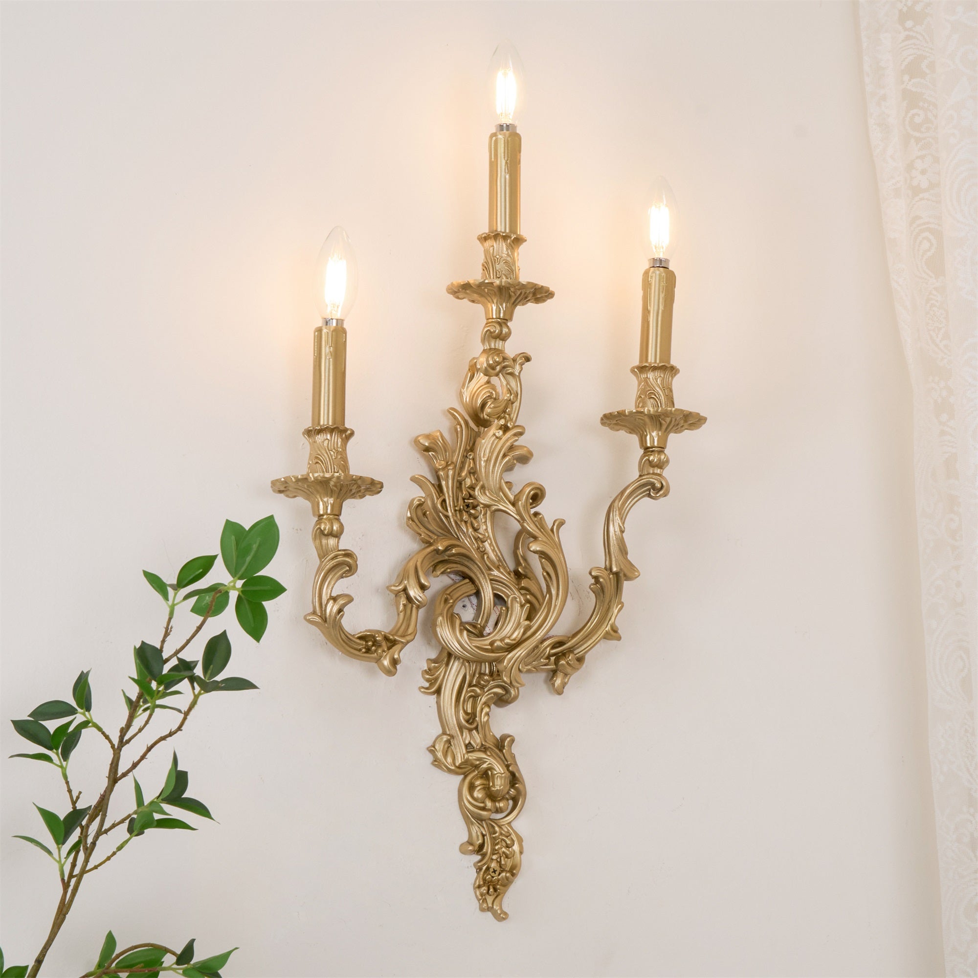 Rivisiella Wall Light