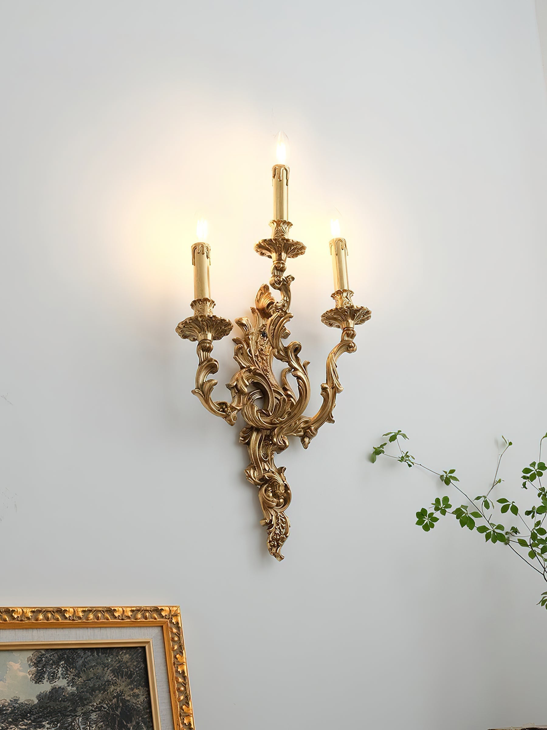 Rivisiella Wall Light