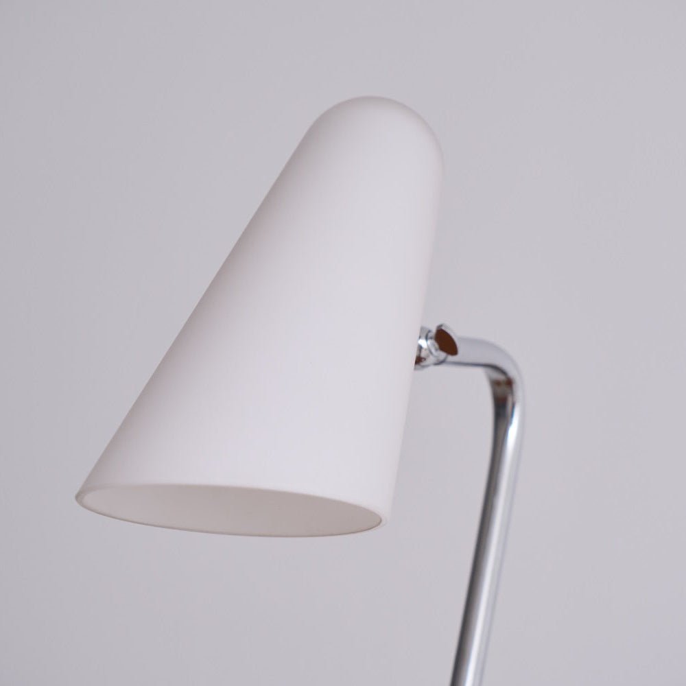 Vaughn Modern Wood Floor Lamp
