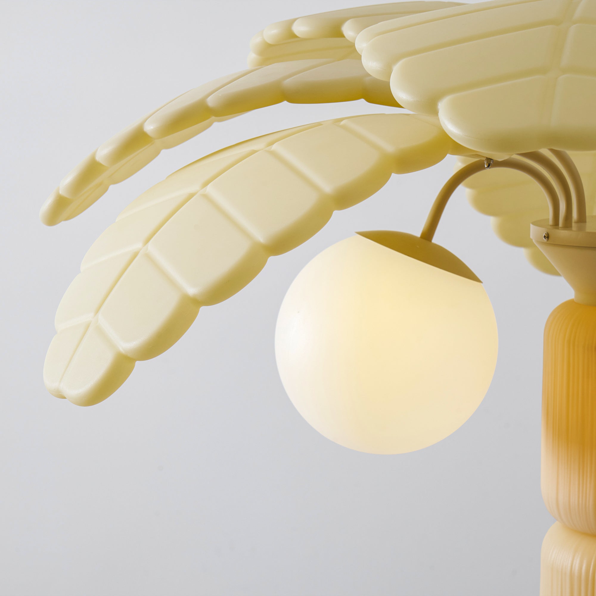 Palmera Beach Outdoor Floor Lamp