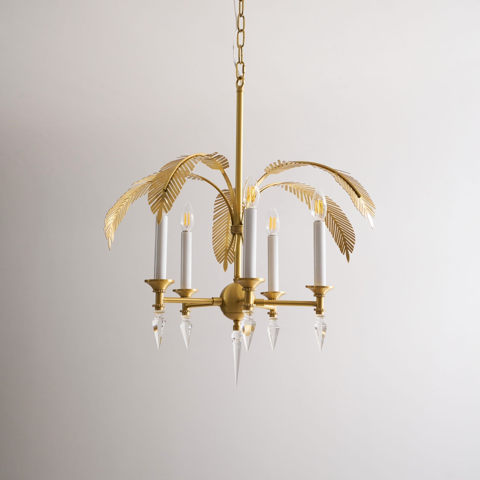 Italis Frond Chandelier