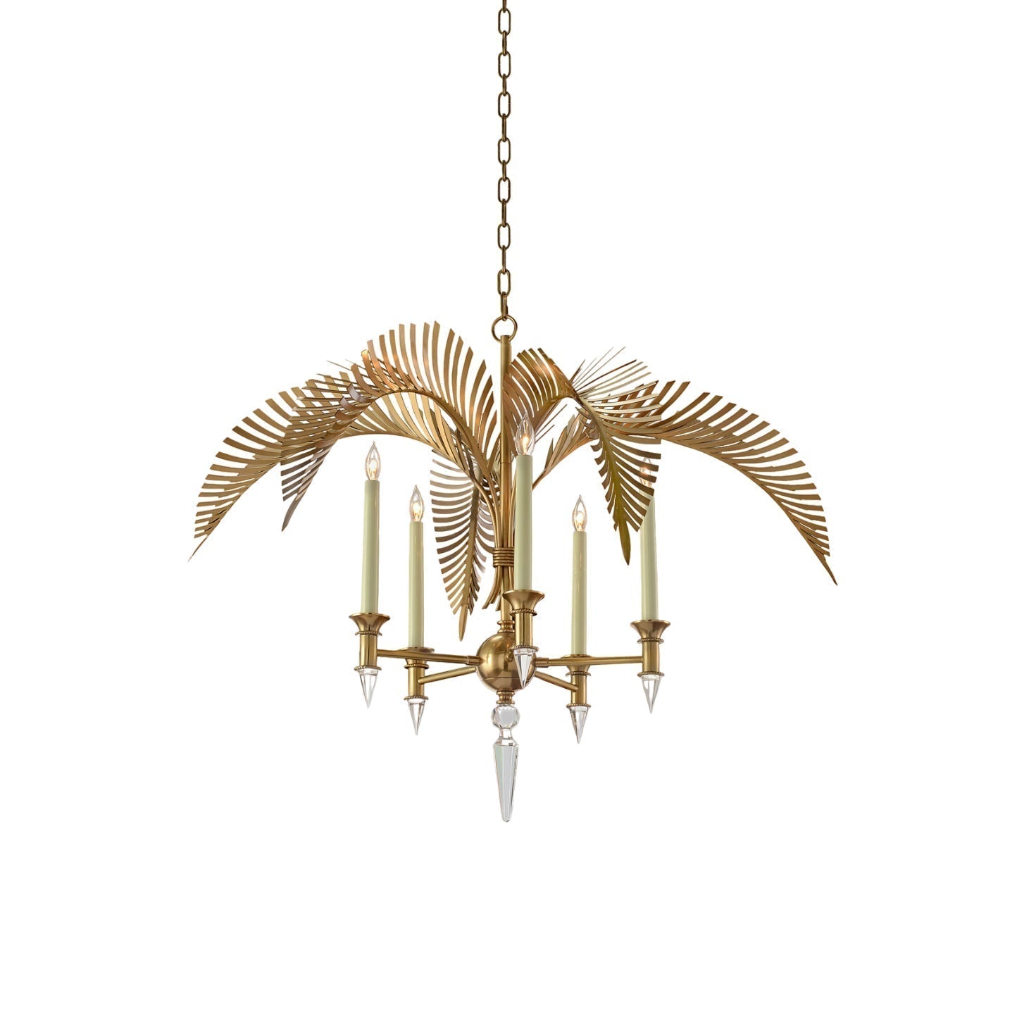 Italis Frond Chandelier