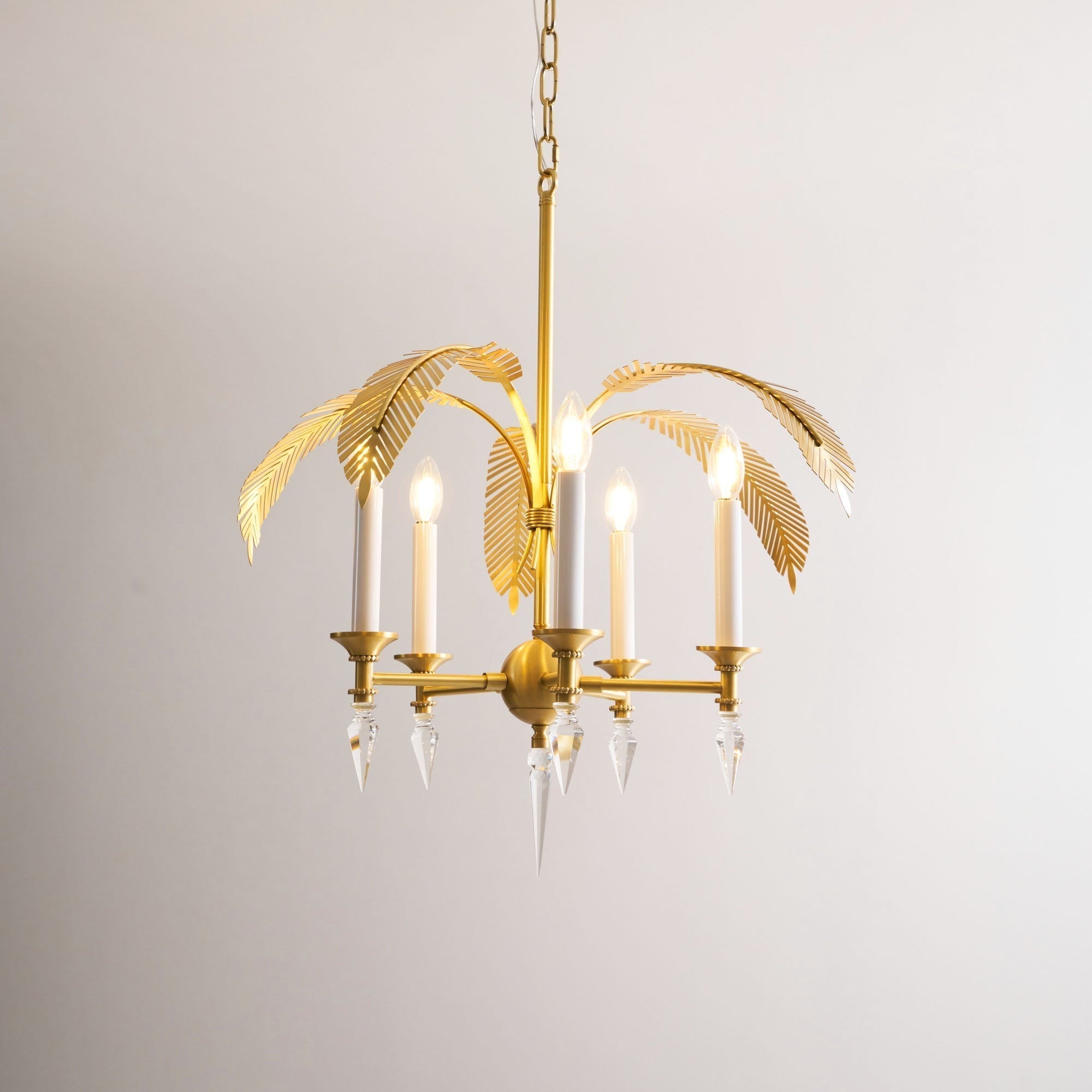 Italis Frond Chandelier