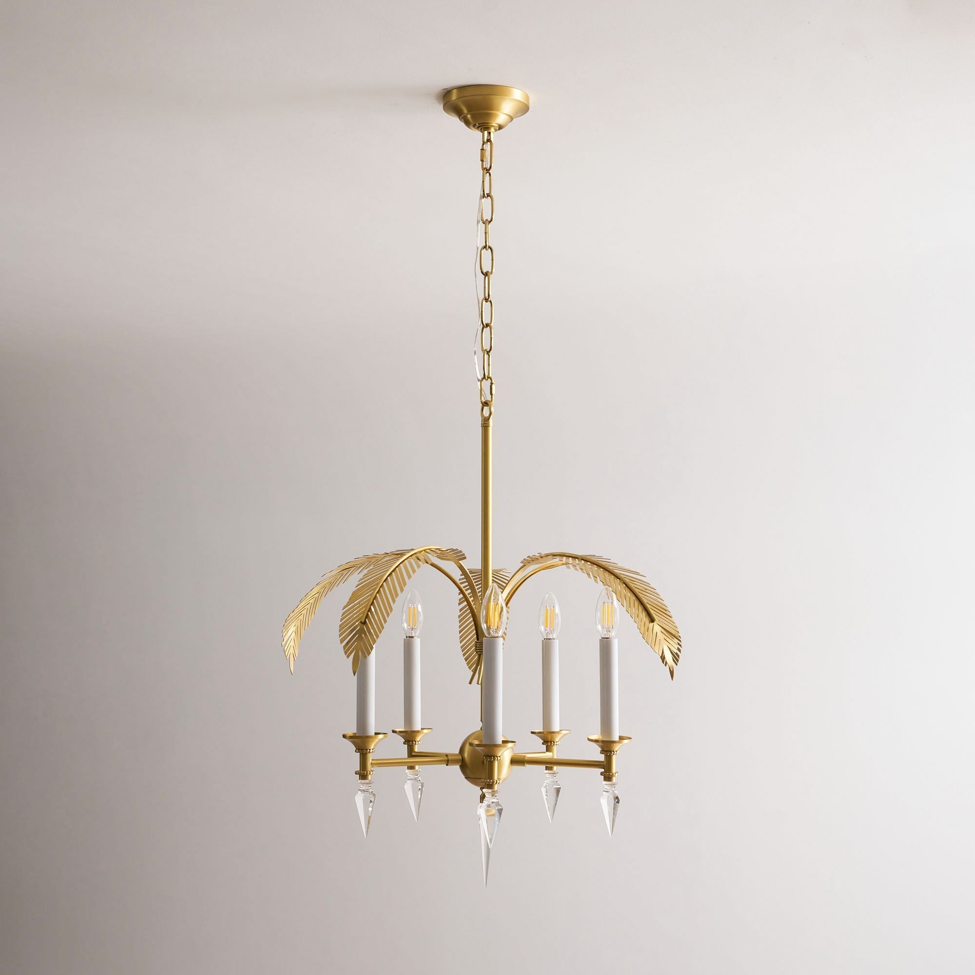Italis Frond Chandelier